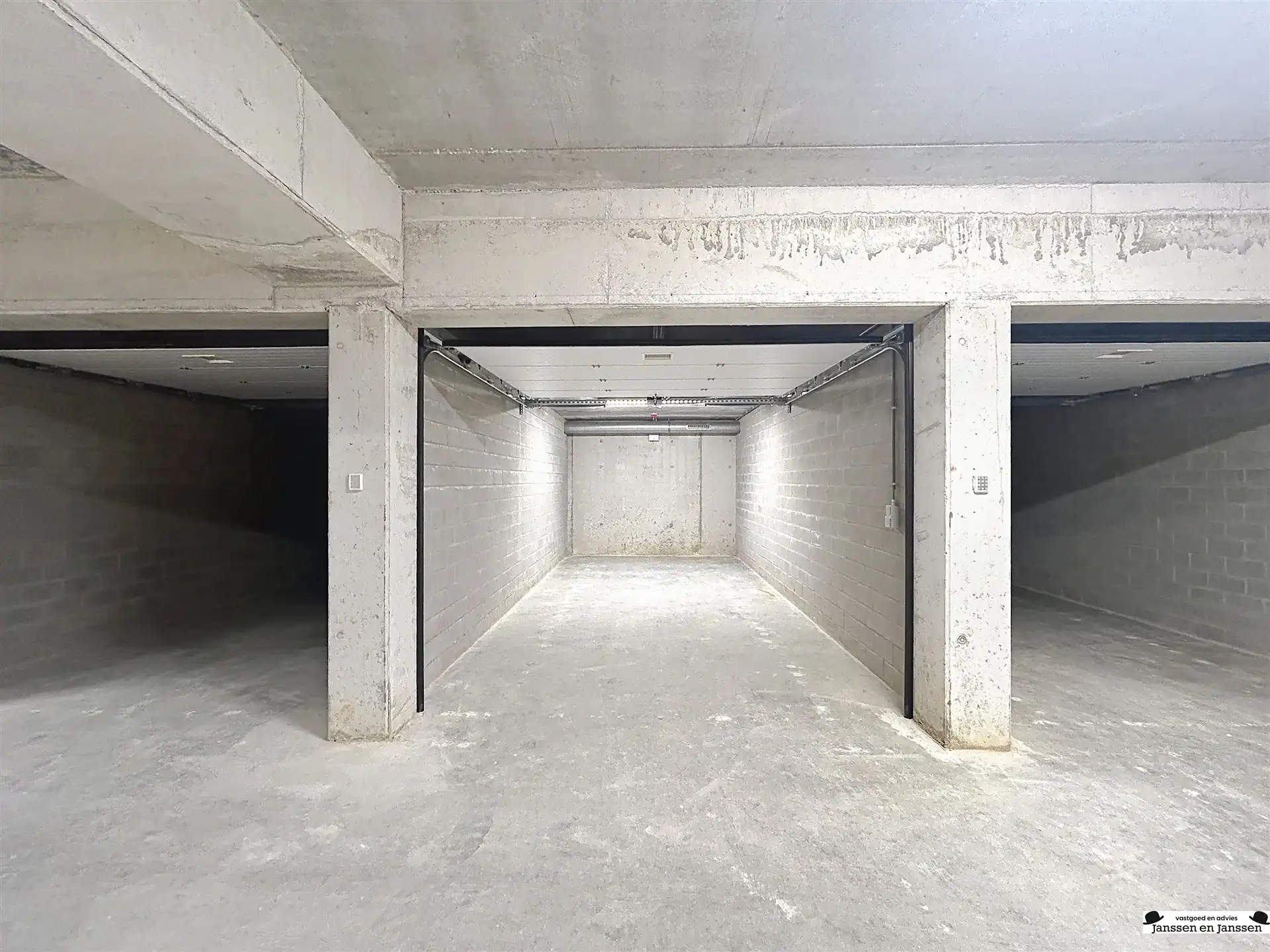 Ondergrondse garageboxen in project Goorbos foto 3