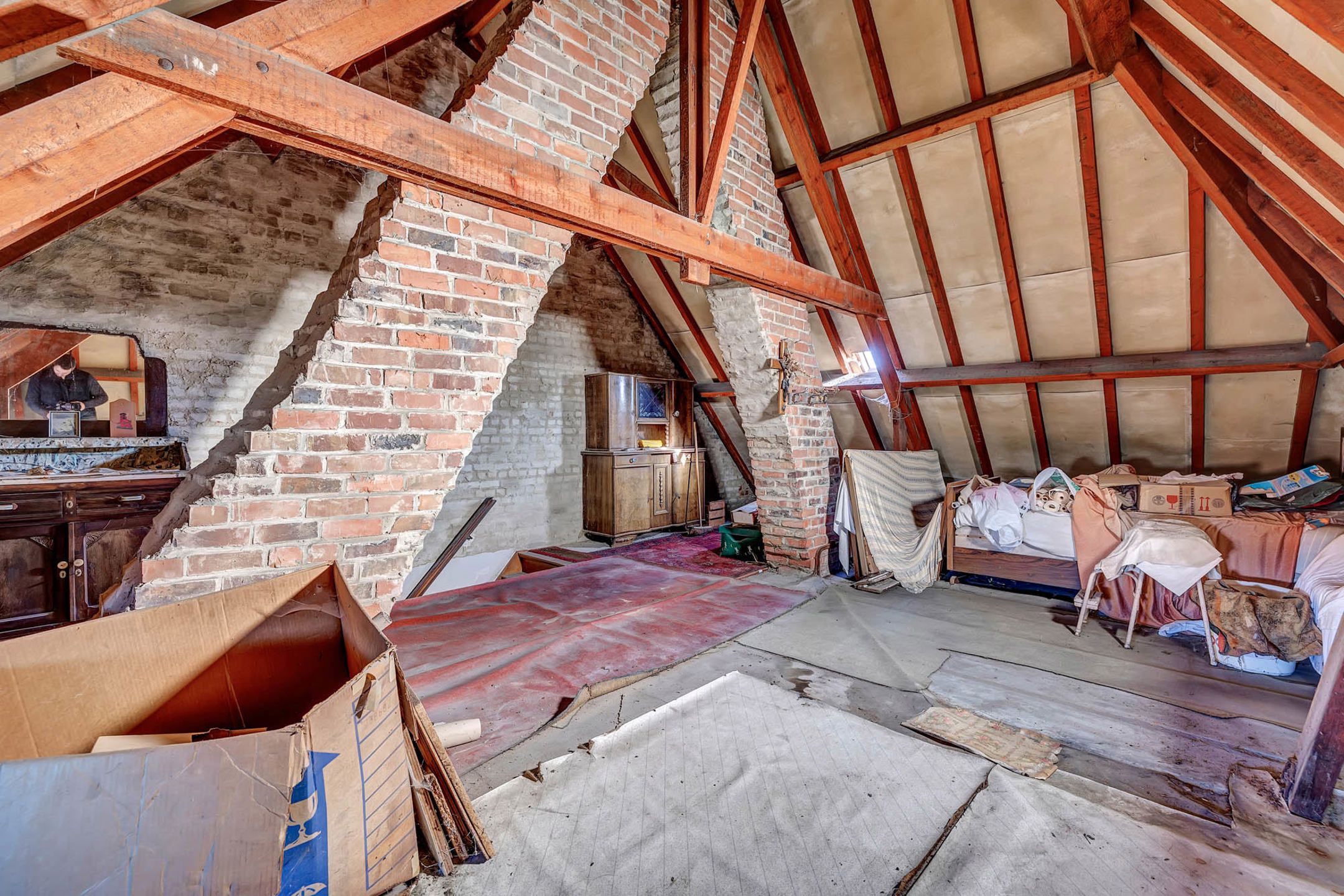 Woning met veel mogelijkheden in Aarsele foto 13