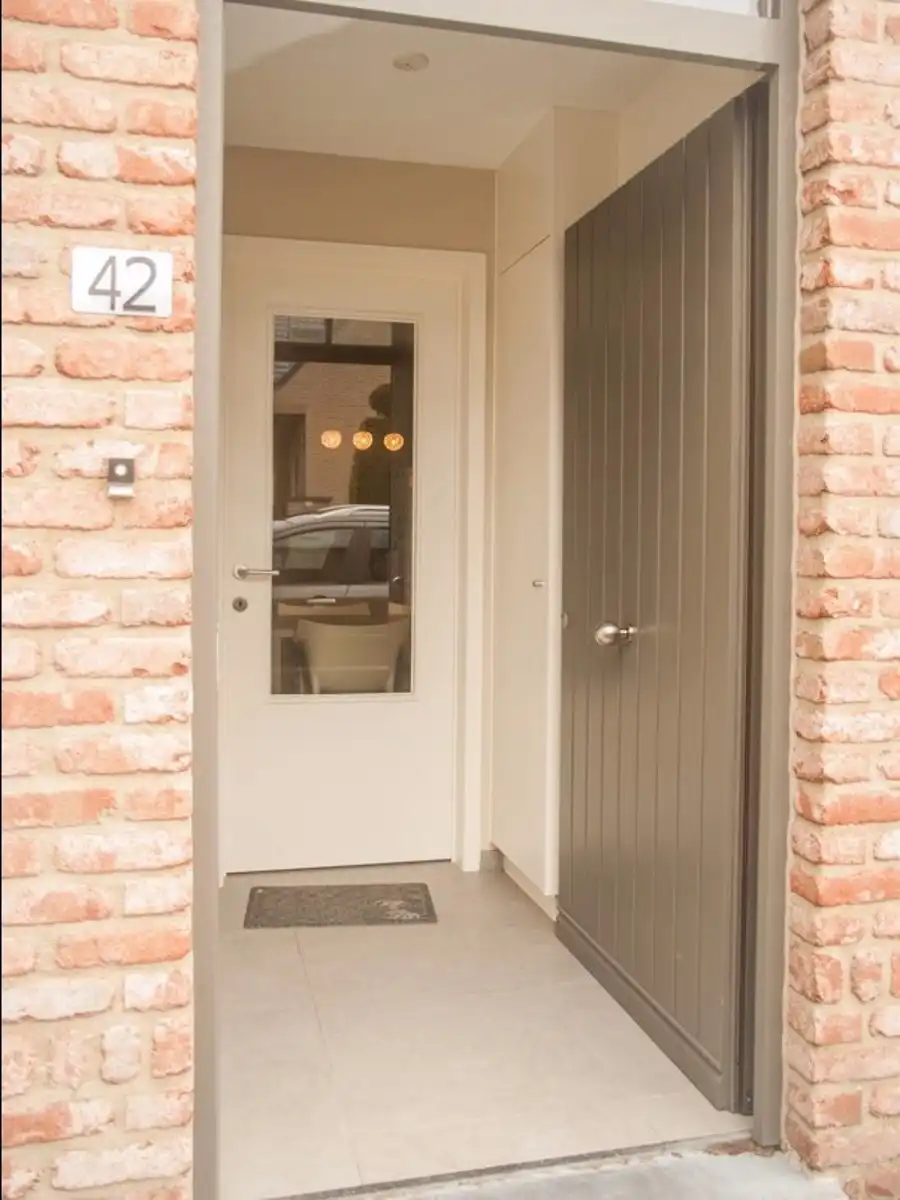 Mooie gezinswoning aan 'jachthaven' van Beernem  foto 2