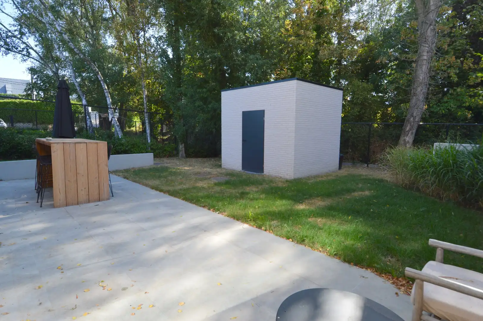 Ruime halfopen nieuwbouwwoning met tuin, garage en 3 slaapkamers in Marke foto 15