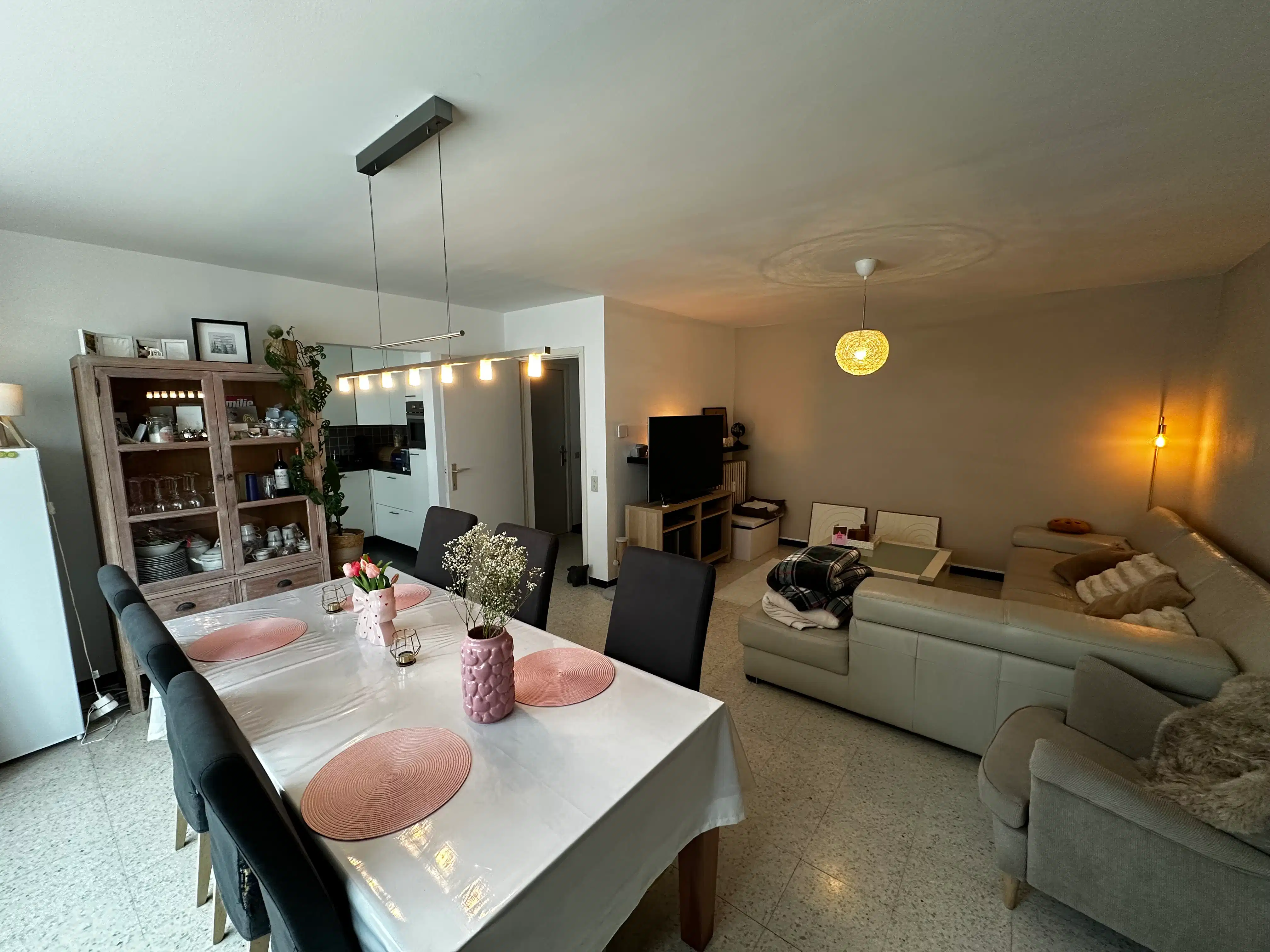 2 slaapakmers appartement in het centrum van Aalter foto 5