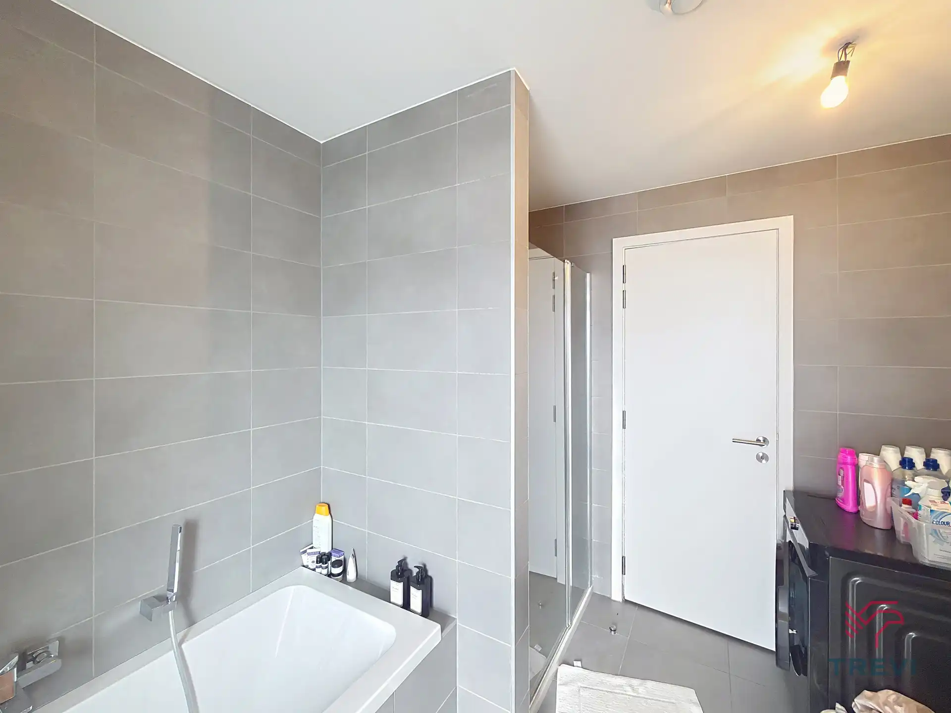 Mooi appartement met 2 slaapkamers in de UPSITE Tower! foto 10