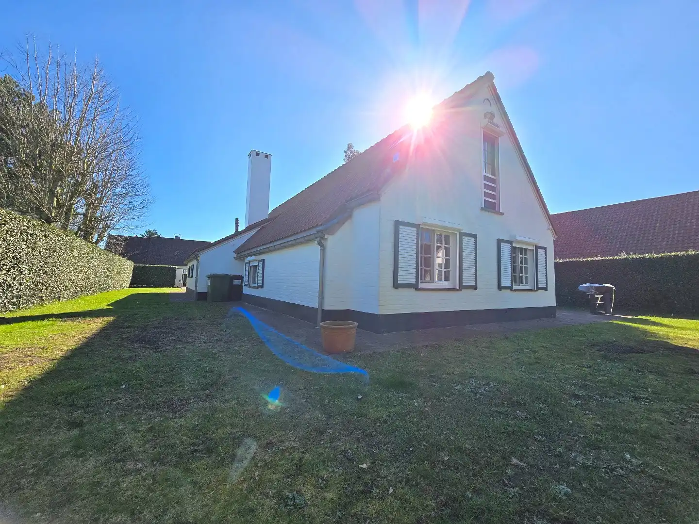 Kustvilla 3 slpk's & 2 badkamers foto 22