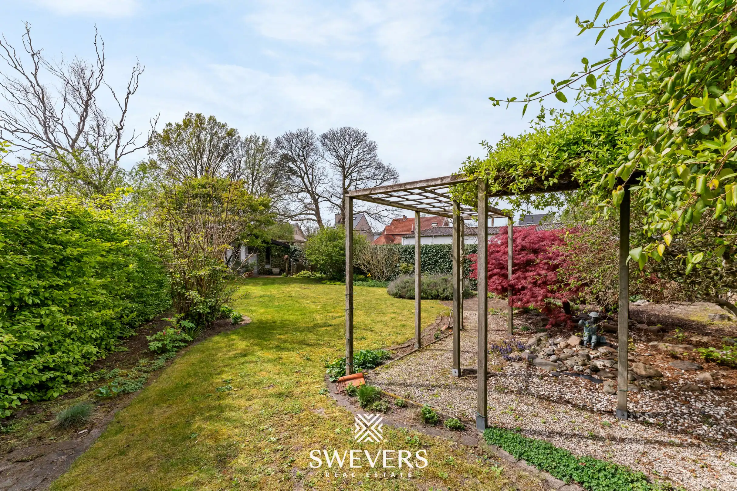 Verrassend ruime woning tot 5 à 6 slaapkamers in het centrum van Zonhoven foto 25