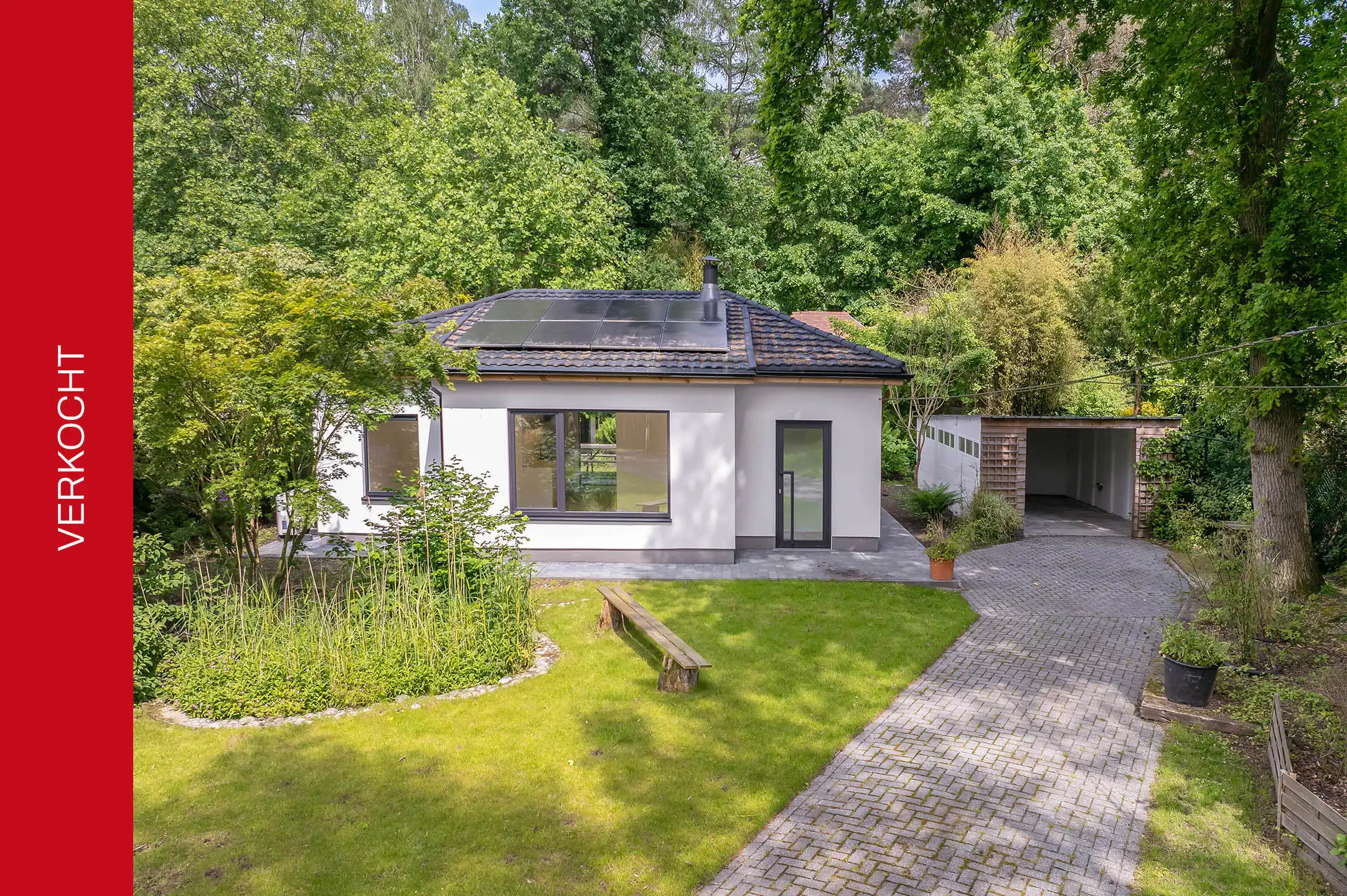 Bungalow te koop Heidelaan 3 - 2960 Brecht