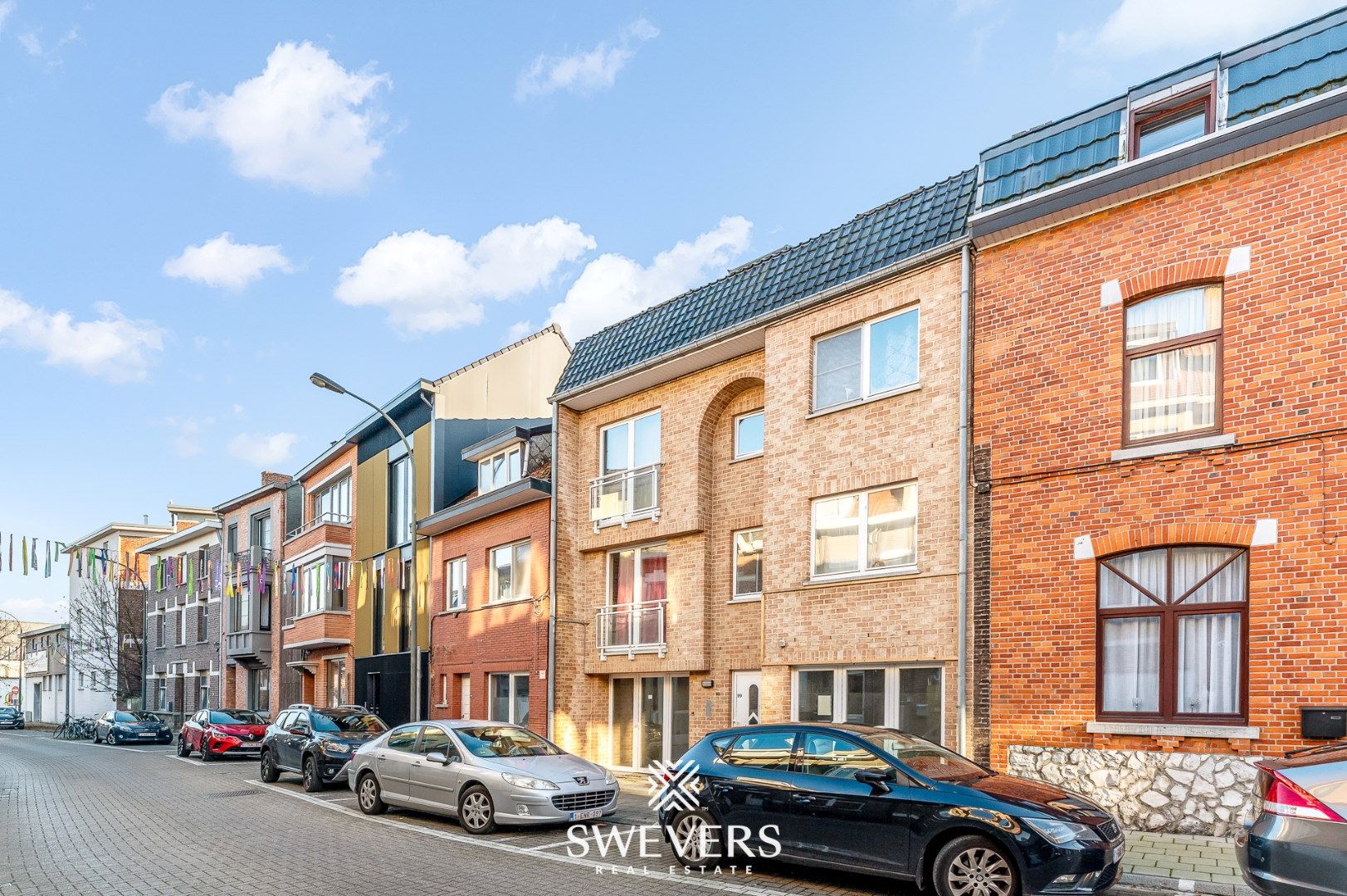 Opbrengsteigendom: 4 verhuurde appartementen in Hasselt centrum foto 3