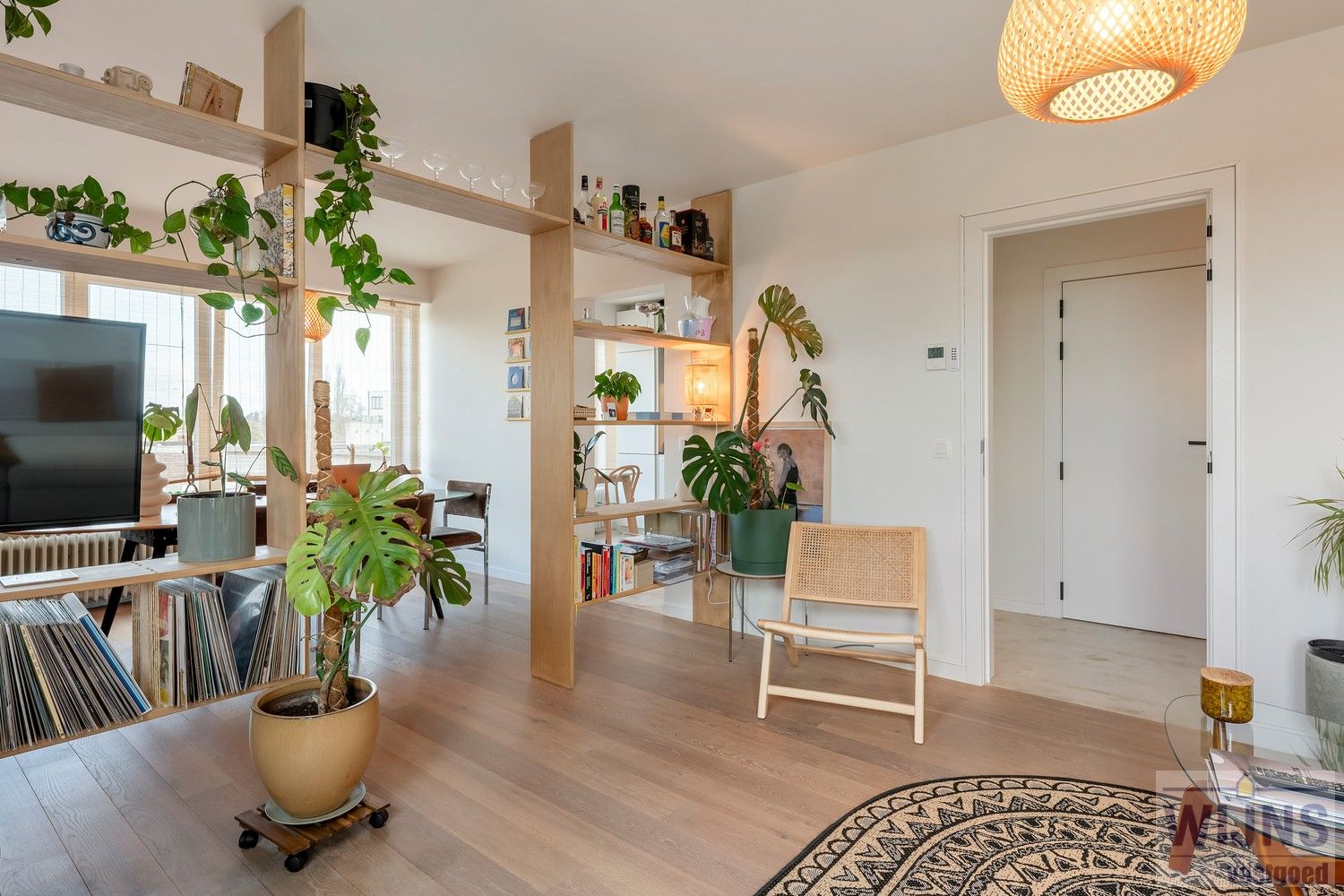 Prachtig appartement met 2 slpkm foto 5