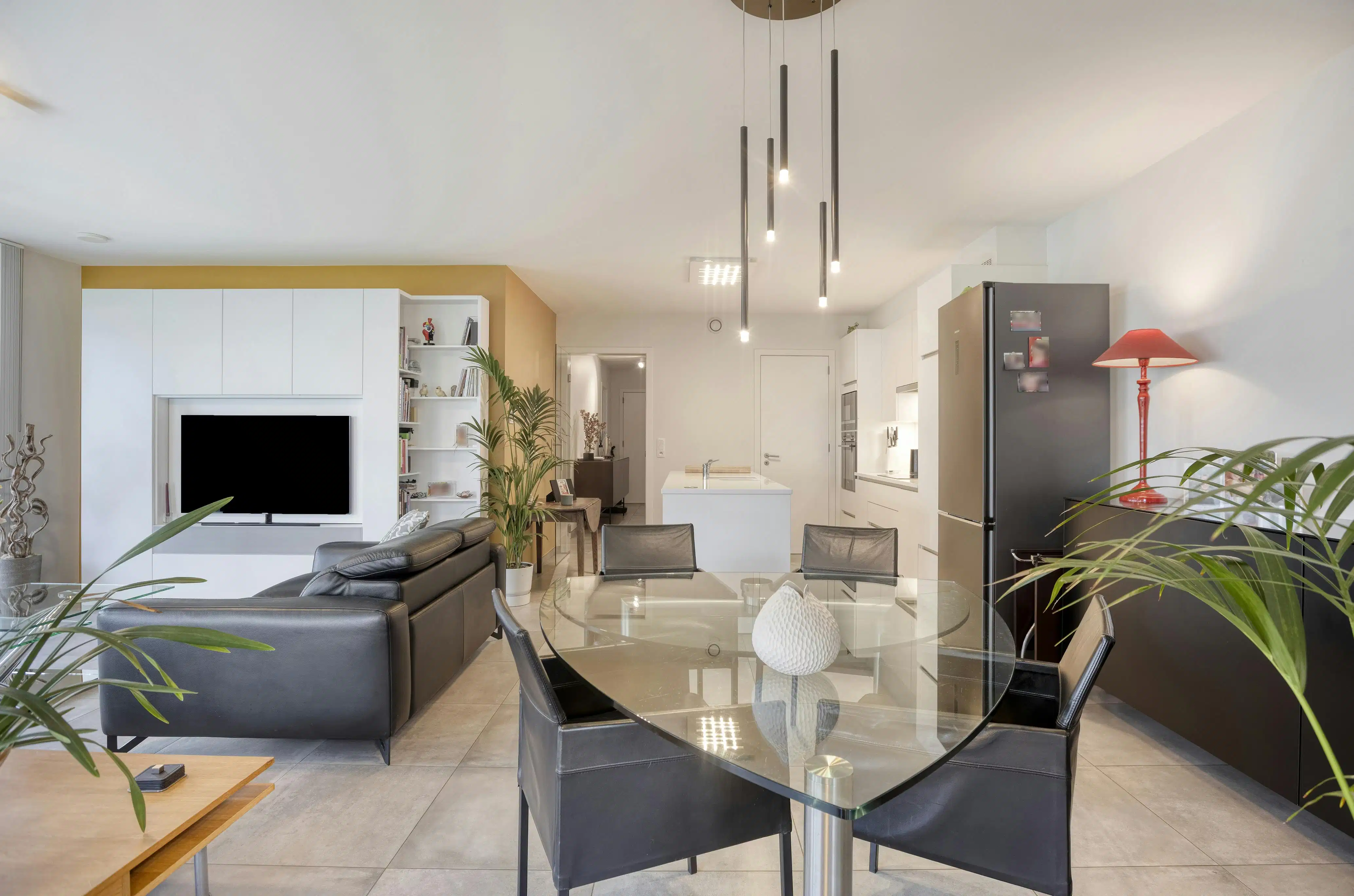 Appartement (97 m²) met 2 slaapkamers en tuin in Koksijde foto 5