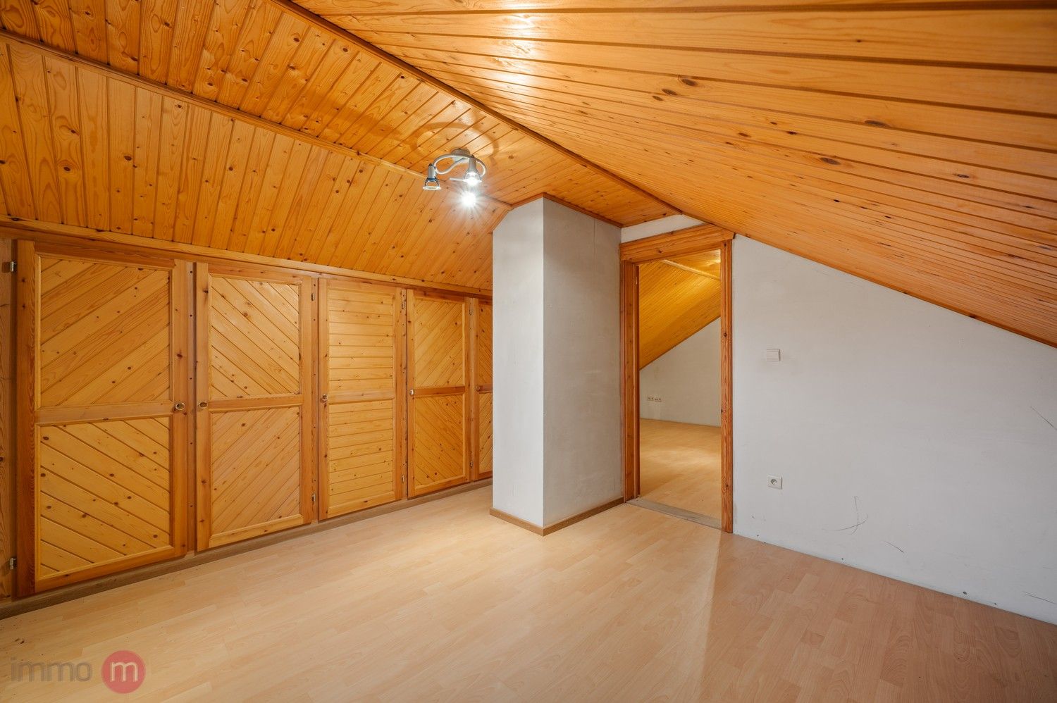 Ruime vrijstaande woning met 3 slaapkamers (mog. tot meer) in Wilsele foto 21