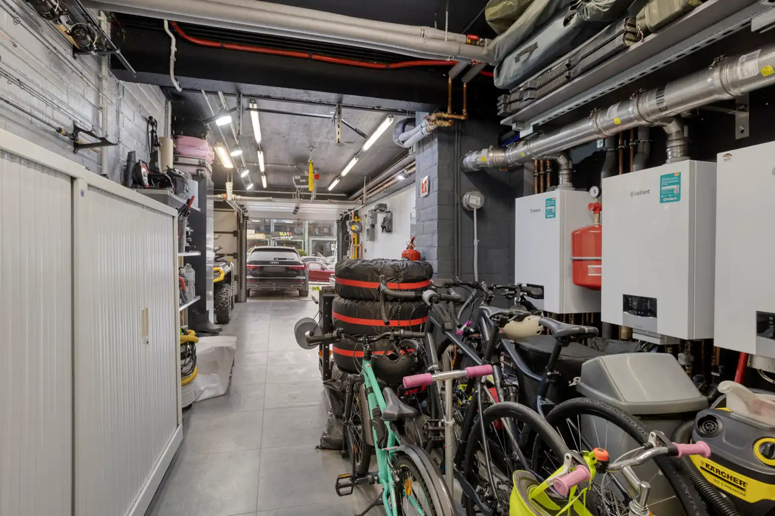 Perfect instapklaar 2-slaapkamerappartement met garage  foto 23