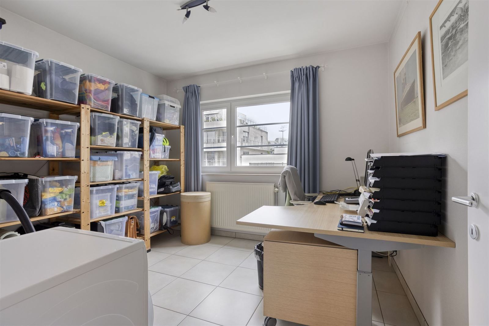 Appartement met terras en 2 slaapkamers  foto 10