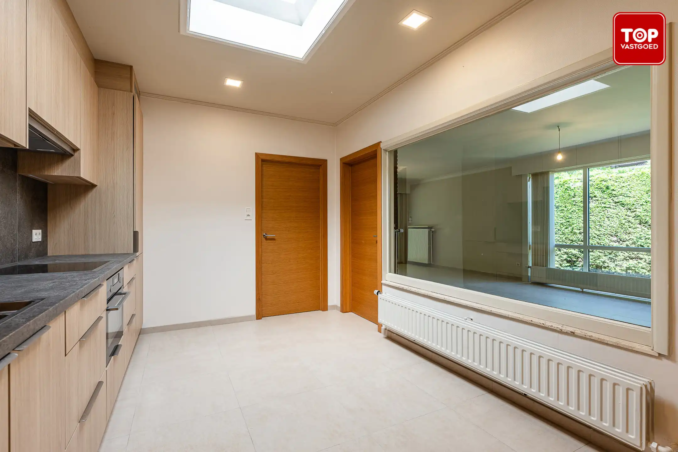 Instapklare woning met gelijkvloers karakter.  foto 13