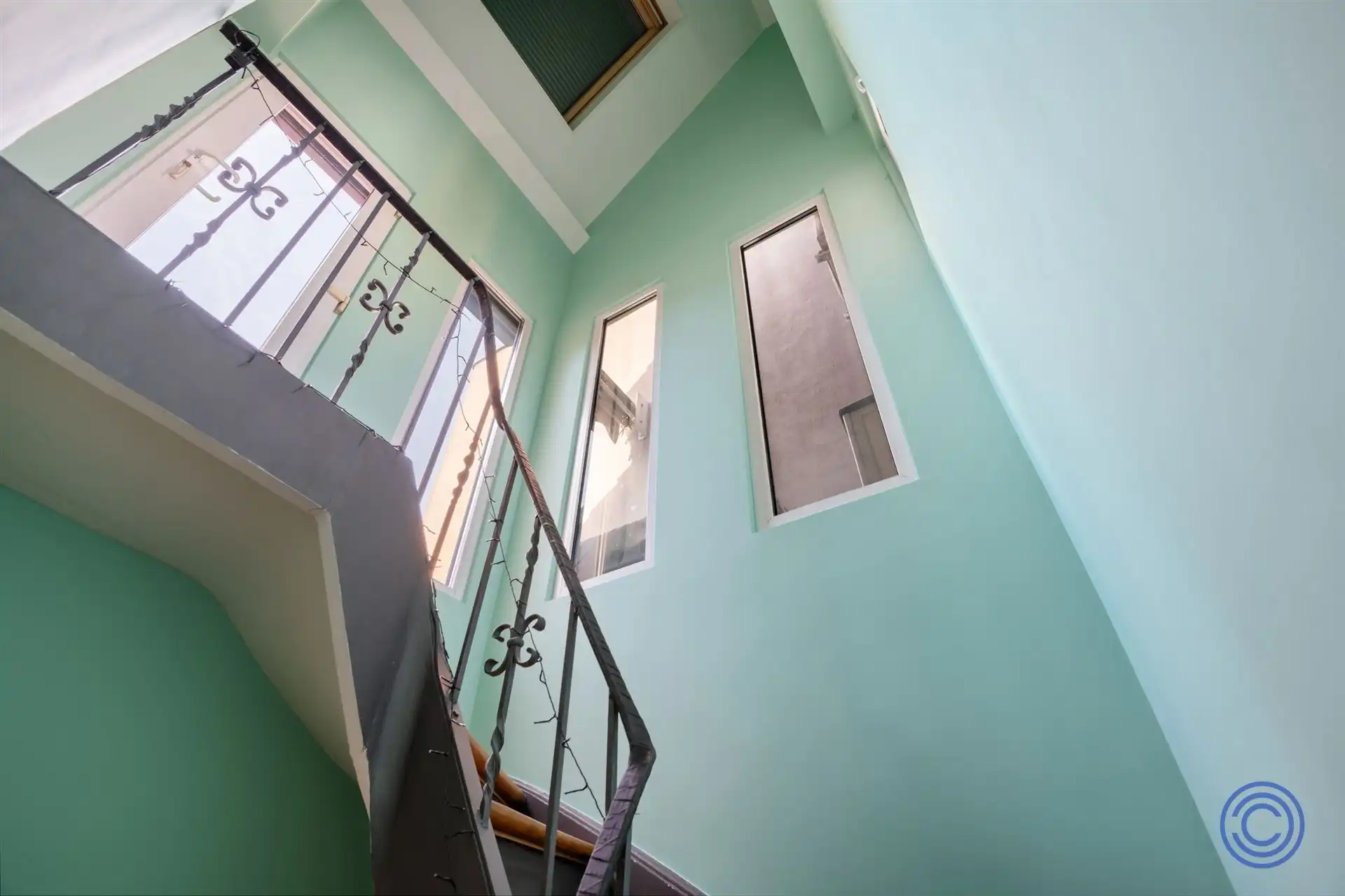 Gezellige, ruime gezinswoning met dakterras, middenin de stad! foto 13