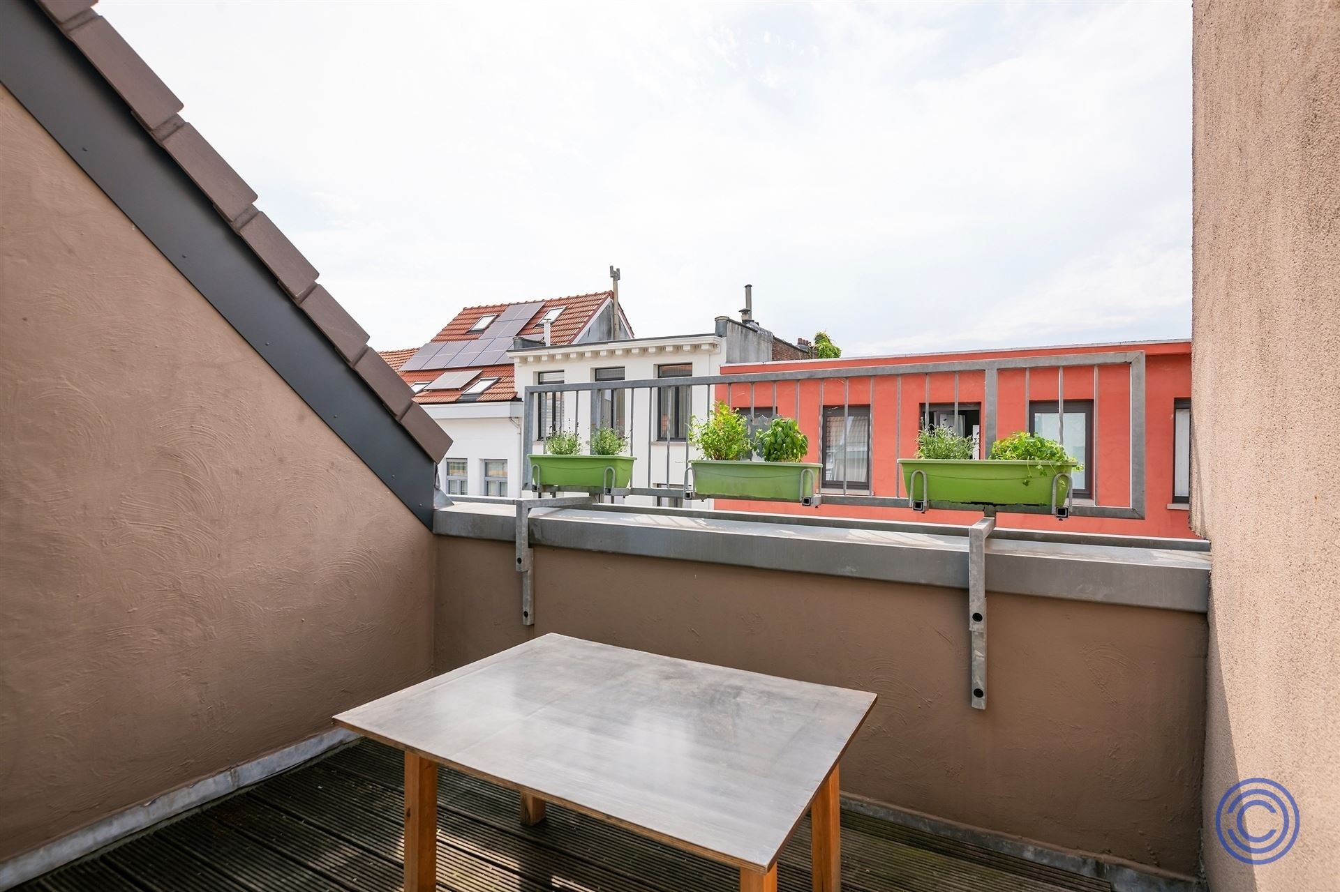 Gezellige, ruime gezinswoning met dakterras, middenin de stad! foto 13