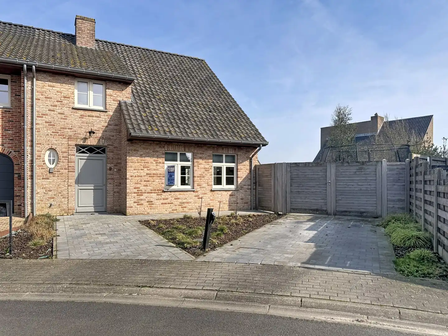 Huis te koop Zuster Benitiastraat 9 - - 8480 Ichtegem