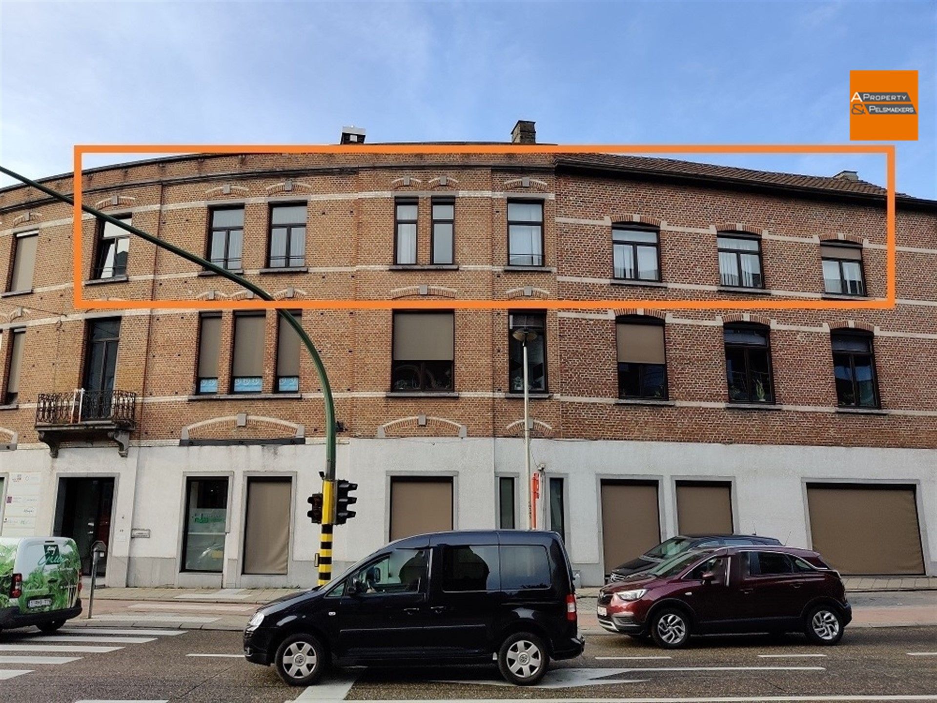 Kantoorruimte te huur te Kessel-Lo foto {{pictureIndex}}