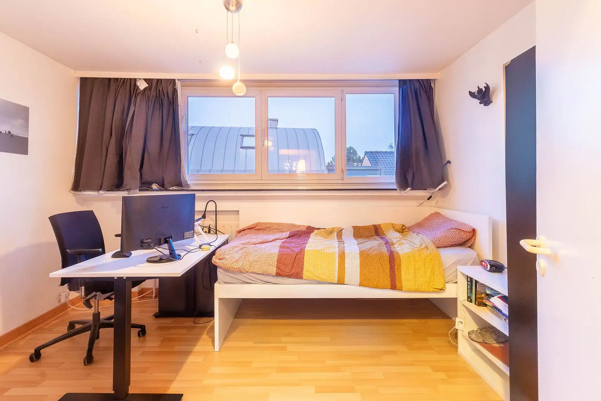 Handelshuis met ruim duplexappartement foto 8