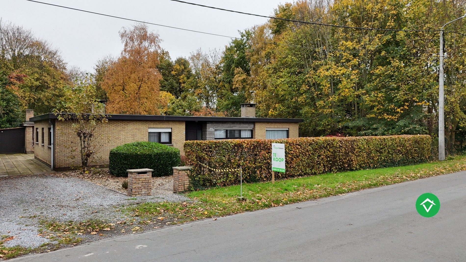 Ruime bungalow op 4140 m² met prachtige zichten en absolute rust in Torhout foto 37