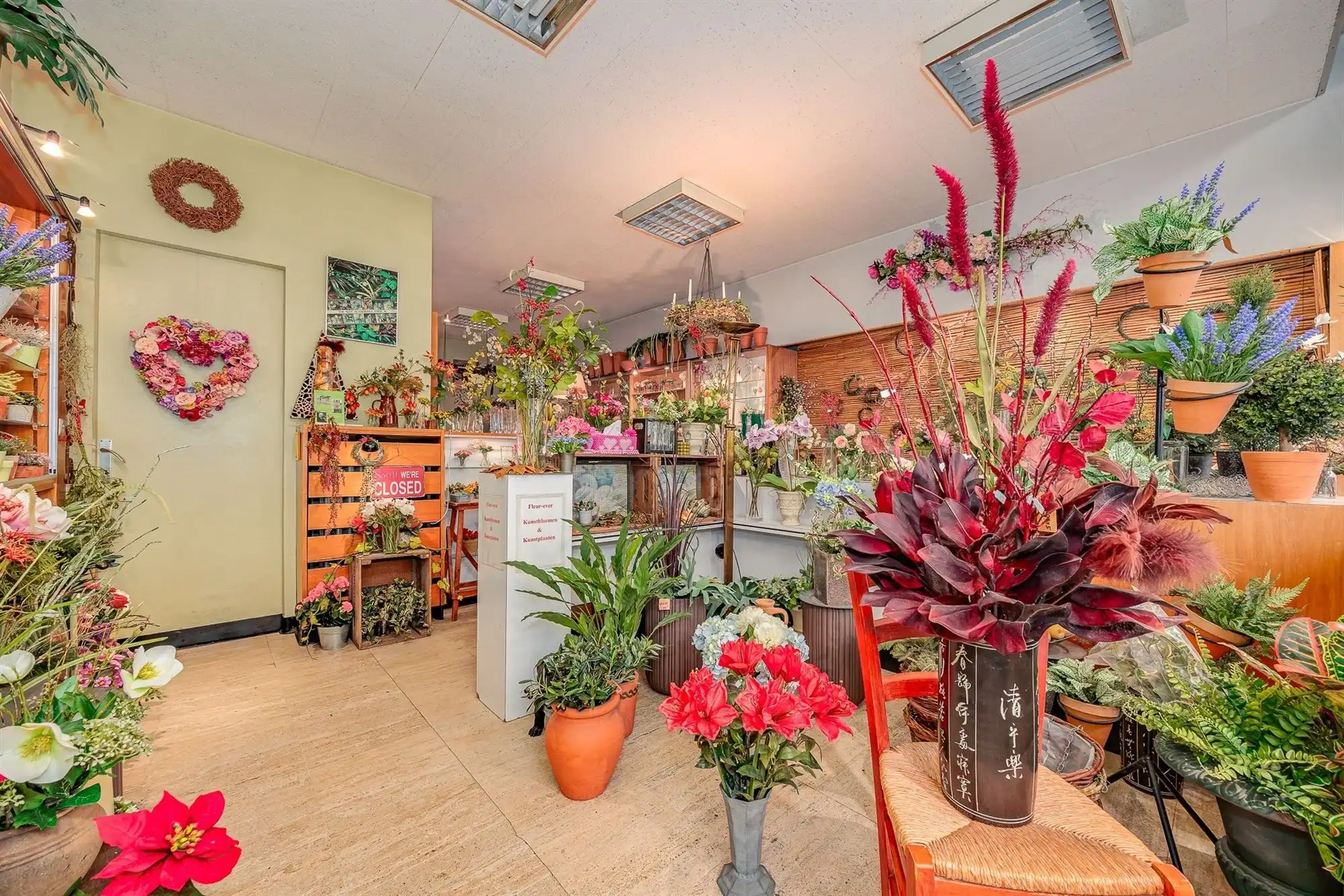 Prachtig winkelwoonhuis in eclectische stijl met 6 slk + zuidtuin foto 15