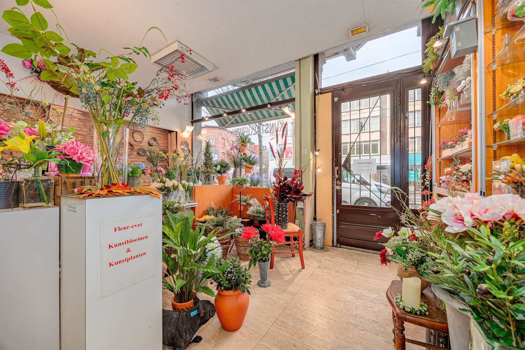 Prachtig winkelwoonhuis in eclectische stijl met 6 slk + zuidtuin foto 15