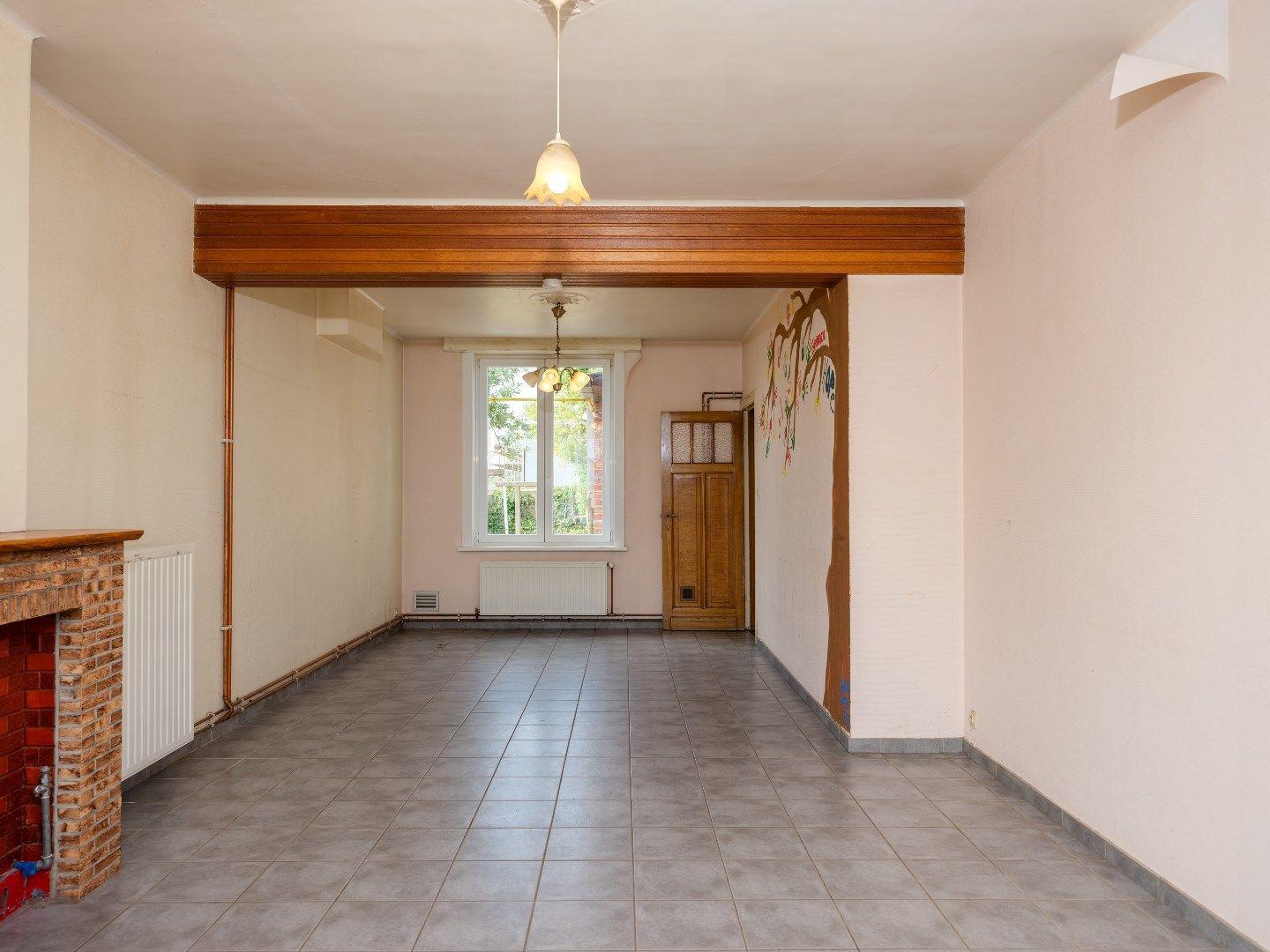 Half-open op te frissen woning met 3 slaapkamers te Gistel  foto 5
