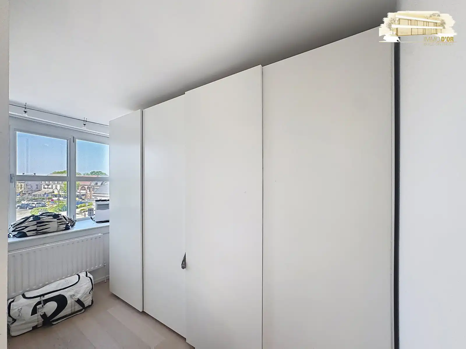 Stijlvolle duplex met 3 slaapkamers & zonovergoten terras foto 14