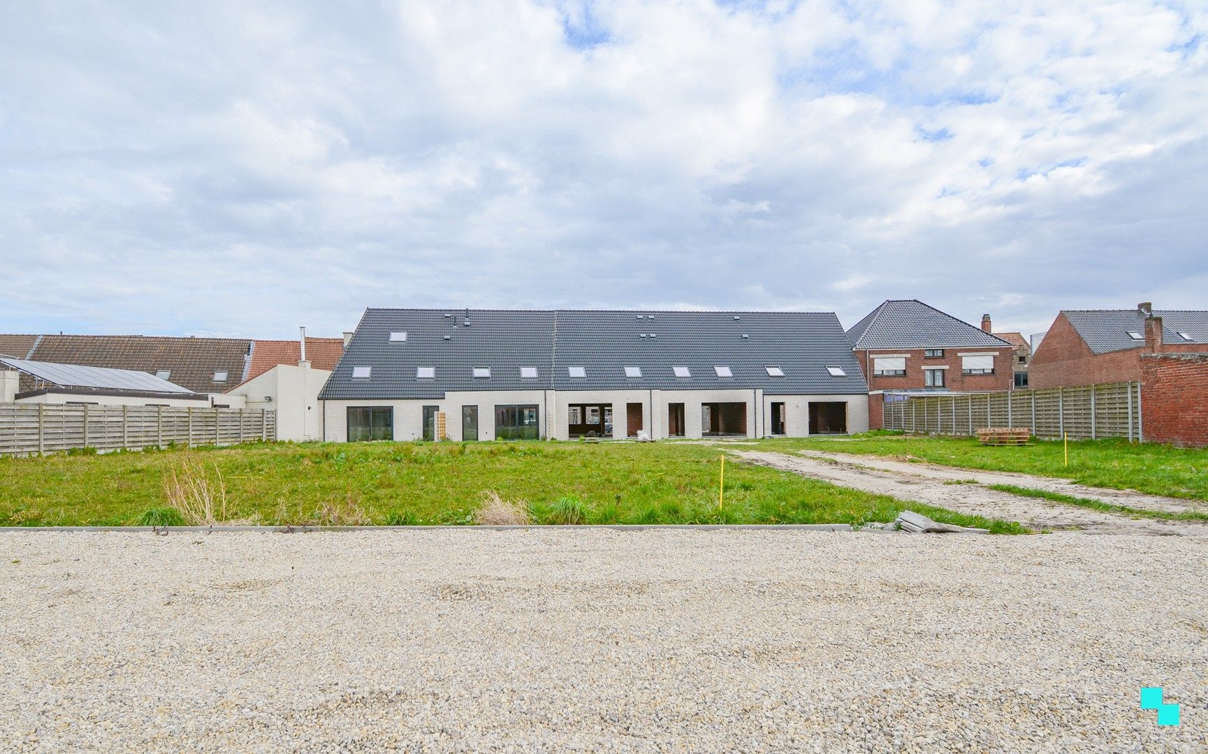 Verrassend ruime nieuwbouwwoning in centrum Aartrijke foto 23