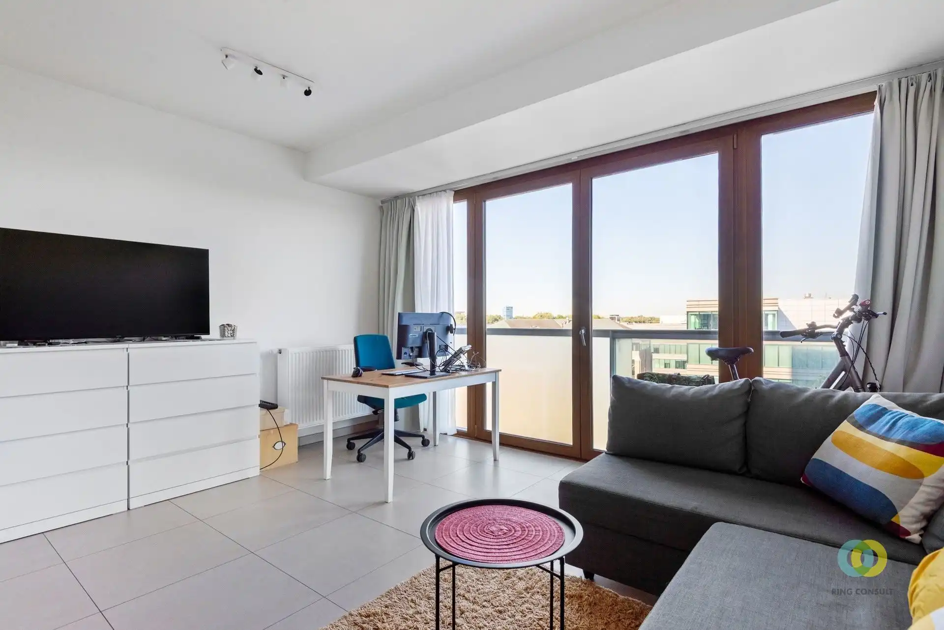Appartement in modern gebouw met staanplaats foto 4