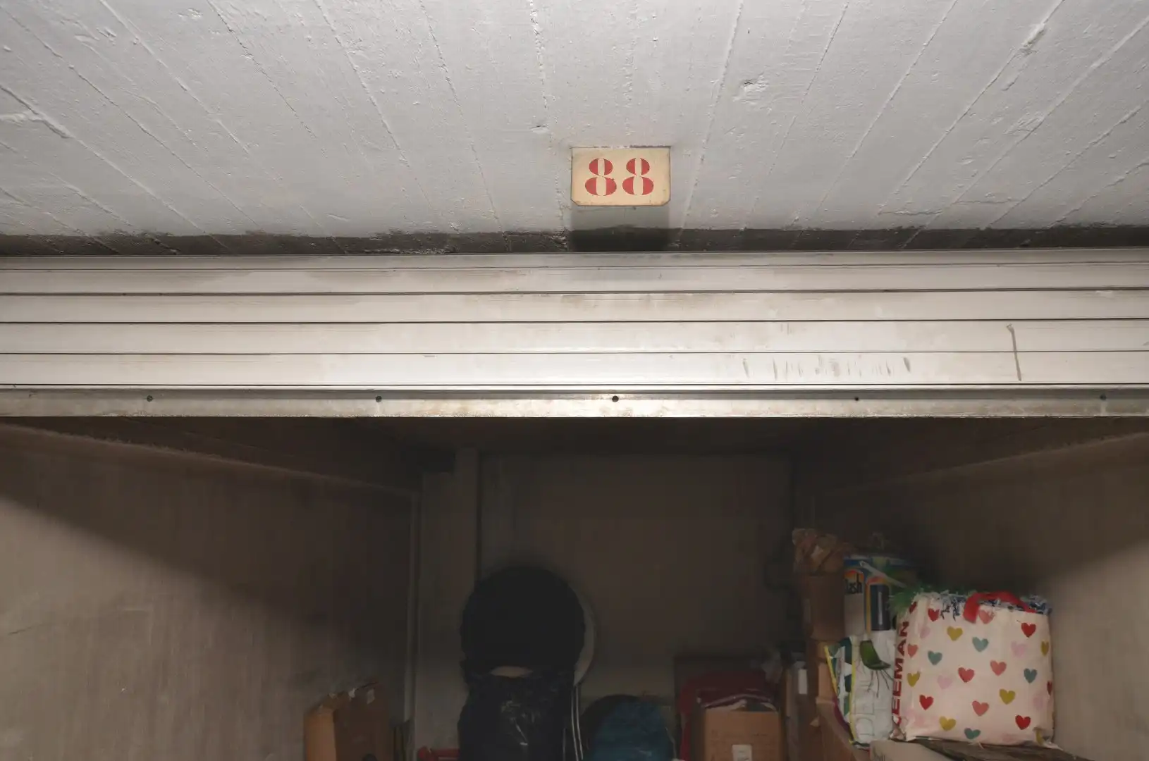 Garagebox op topligging foto 5