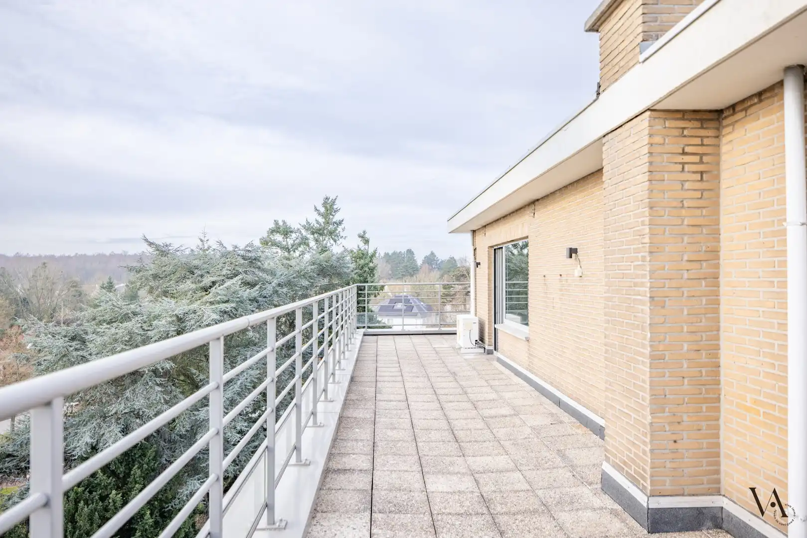Penthouse met terras van 110 m² en panoramische zichten – Heverlee foto 13