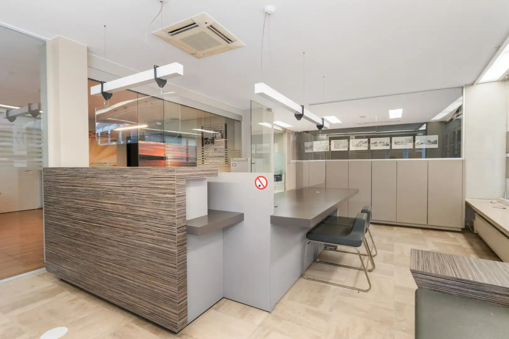 Kantoor te huur Albert I Laan 113 -/GV - 8670 Koksijde