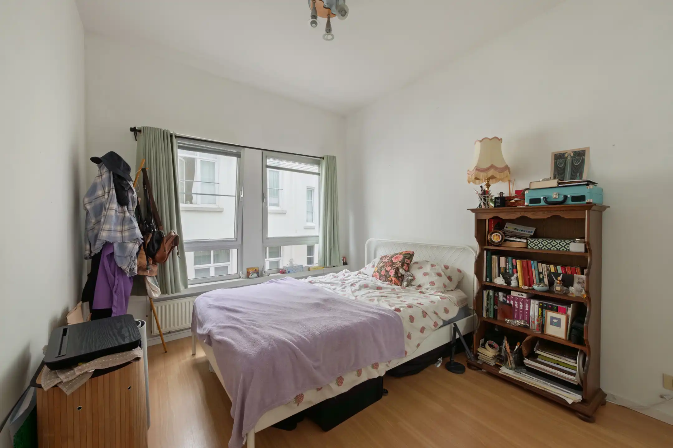 ANTWERPEN CENTRUM - Ruim 2 slaapkamer appartement foto 10