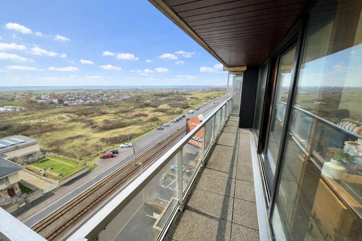 Knusse studio met fenomenaal duinenzicht foto 2