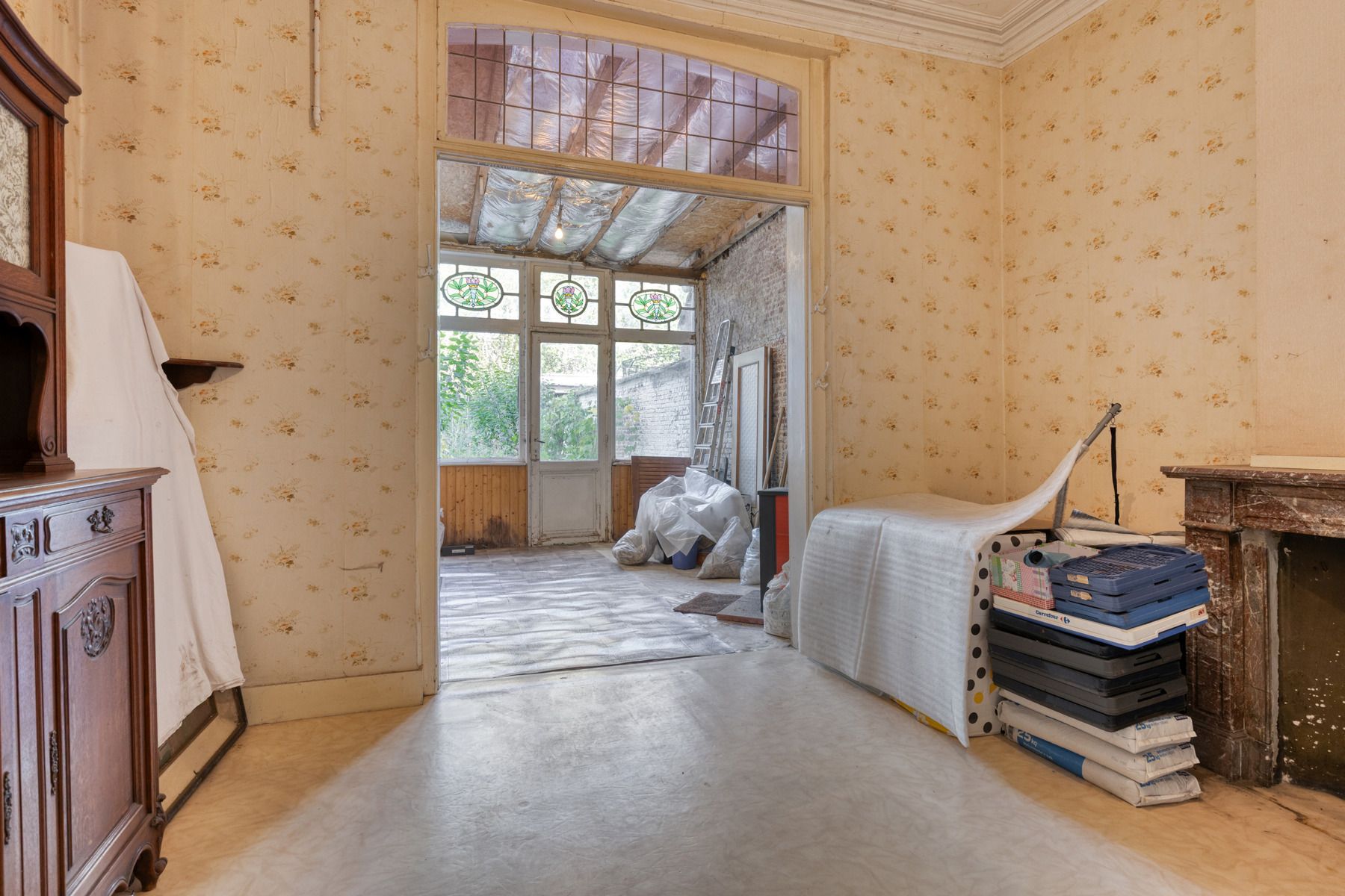 Unieke kans! Herenhuis in hartje Mechelen foto 5