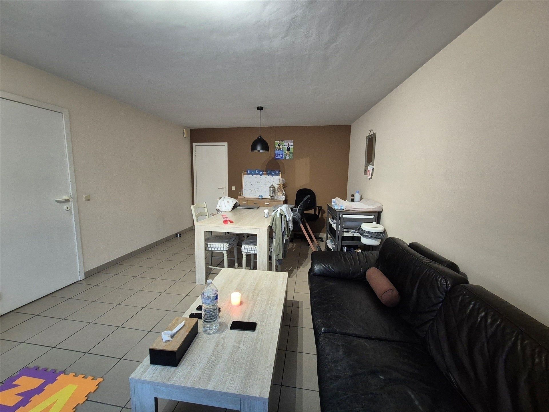 Zeer centraal gelegen appartement met terras. foto 7