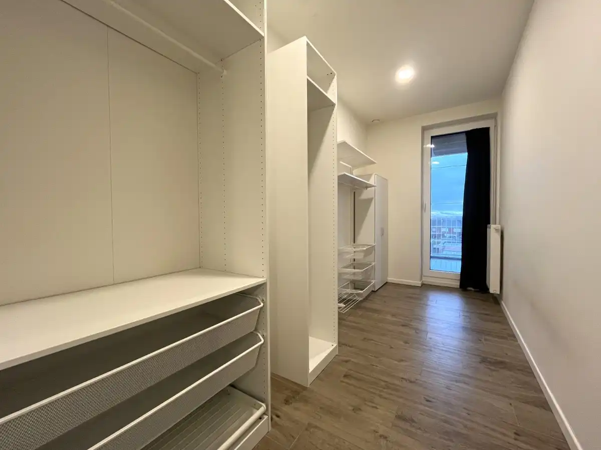 Beselare – Energiezuinig appartement met terras en garage foto 8