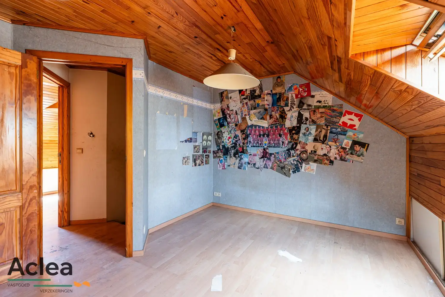 Te renoveren stadswoning met 4 slaapkamers en gezellige tuin foto 19