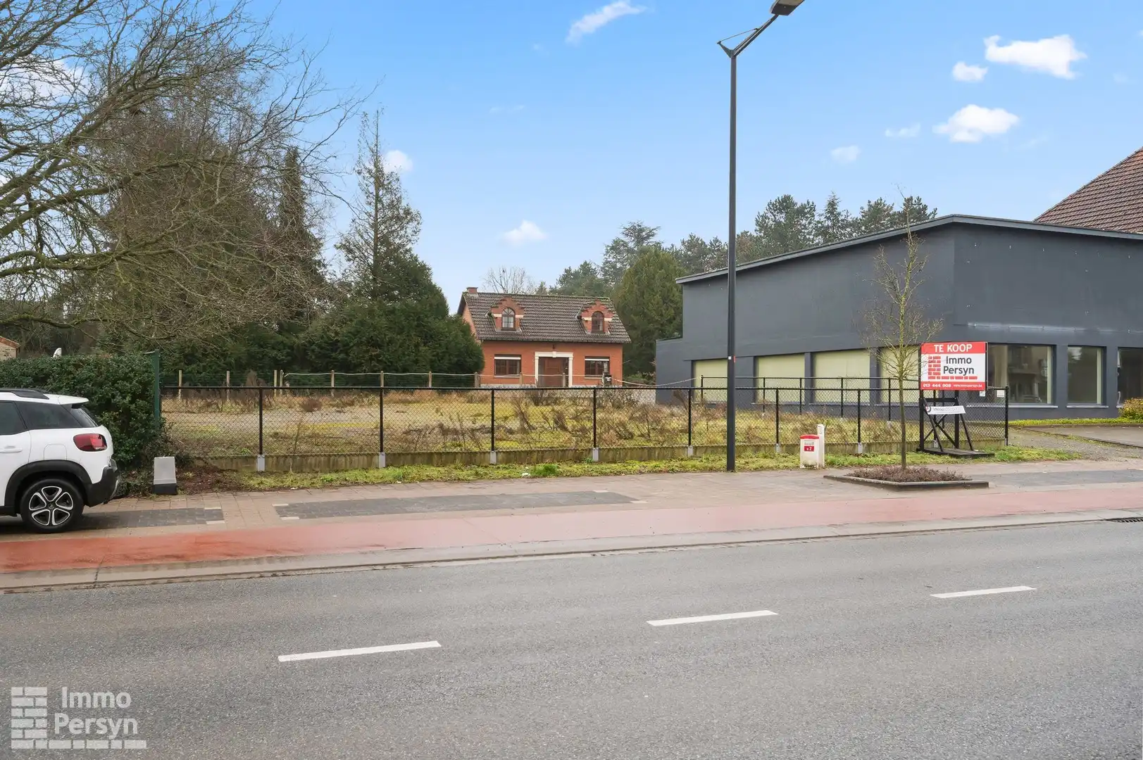 Ruime bouwgrond van 1.207 m² op een vlotte locatie in Bekkevoort foto 4