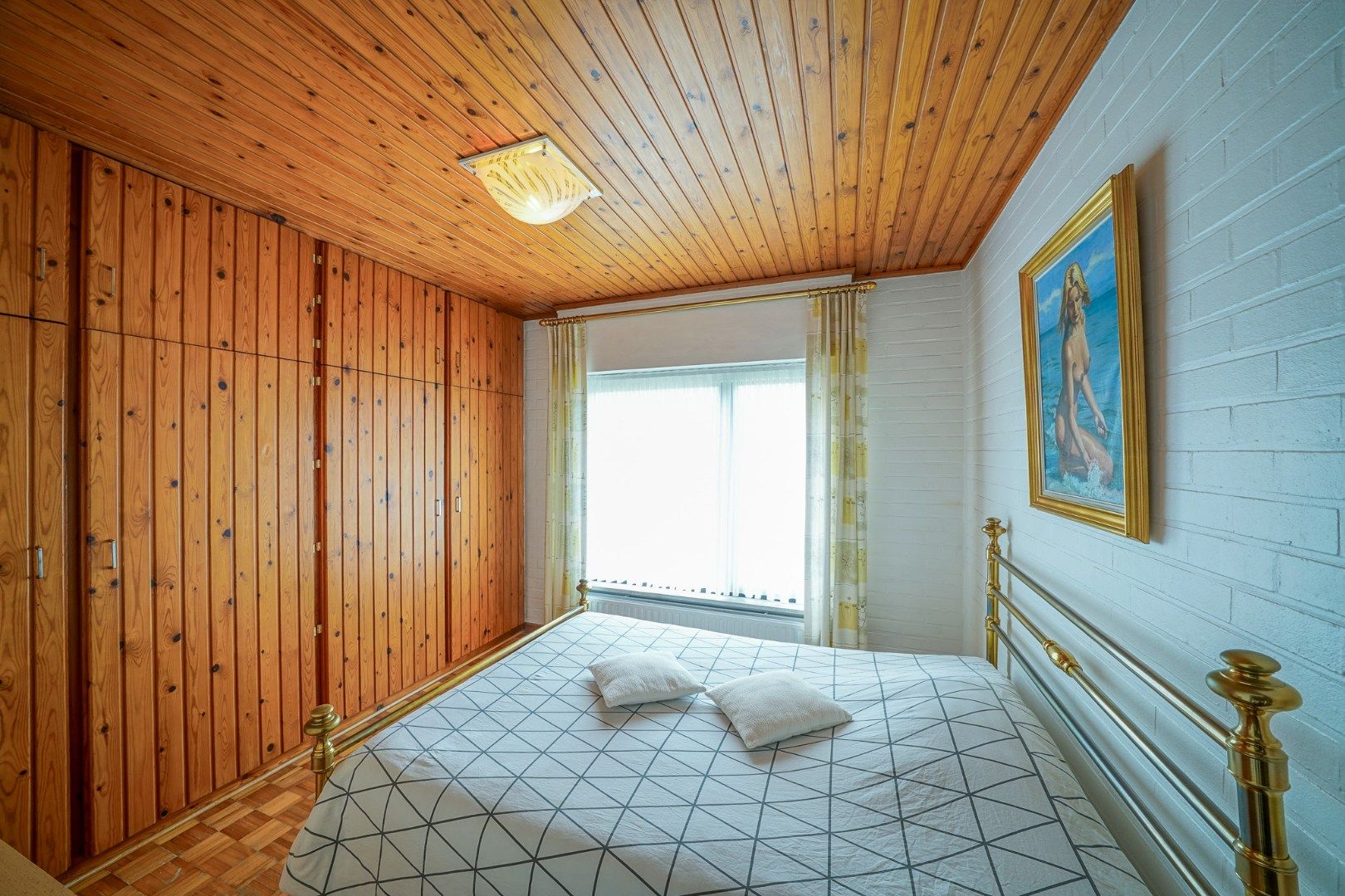 Perfect onderhouden bungalow met 3 slaapkamers op zonnig perceel in Roksem! foto 14
