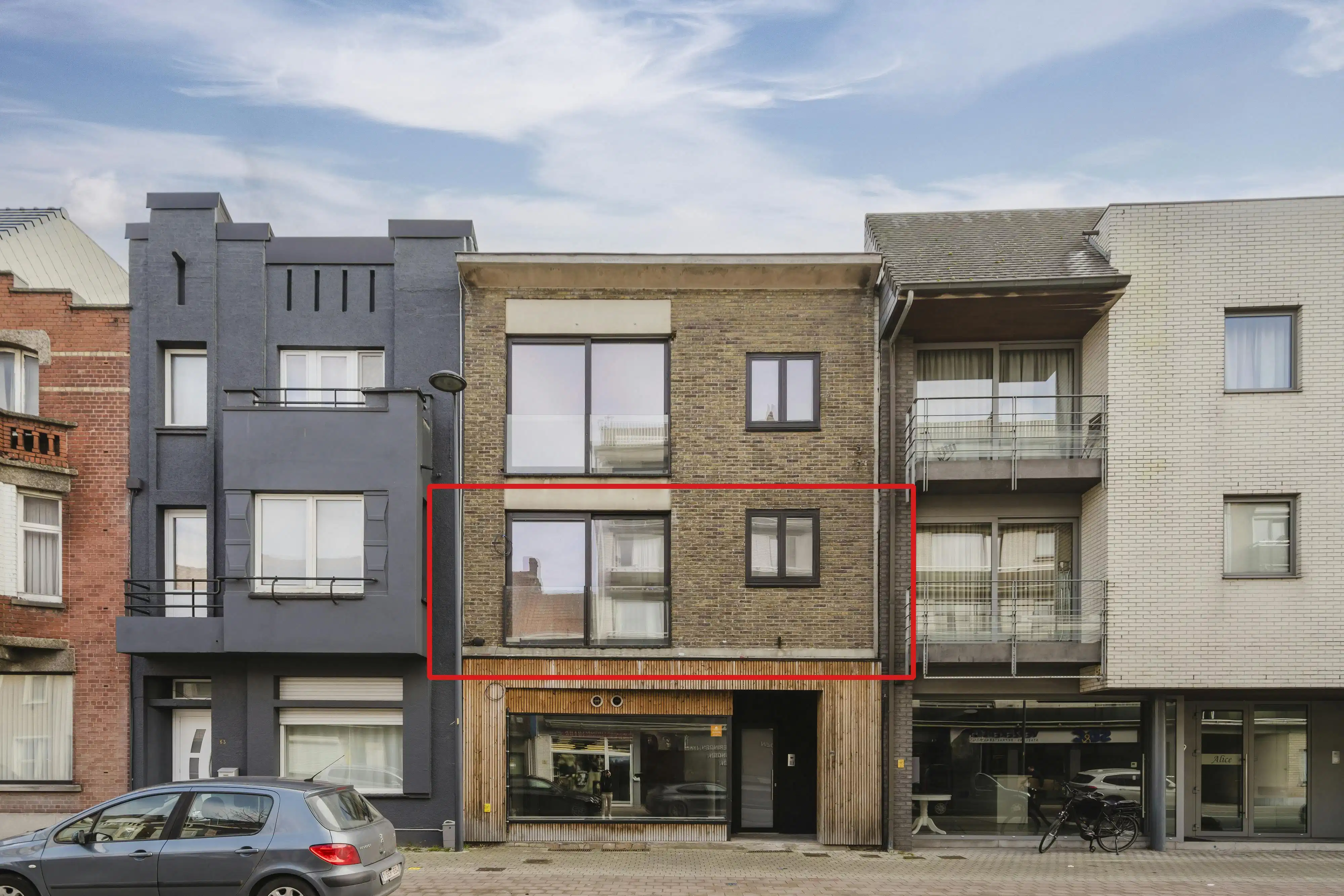 Energiezuinig 2-slaapkamer appartement te koop in Harelbeke foto 23