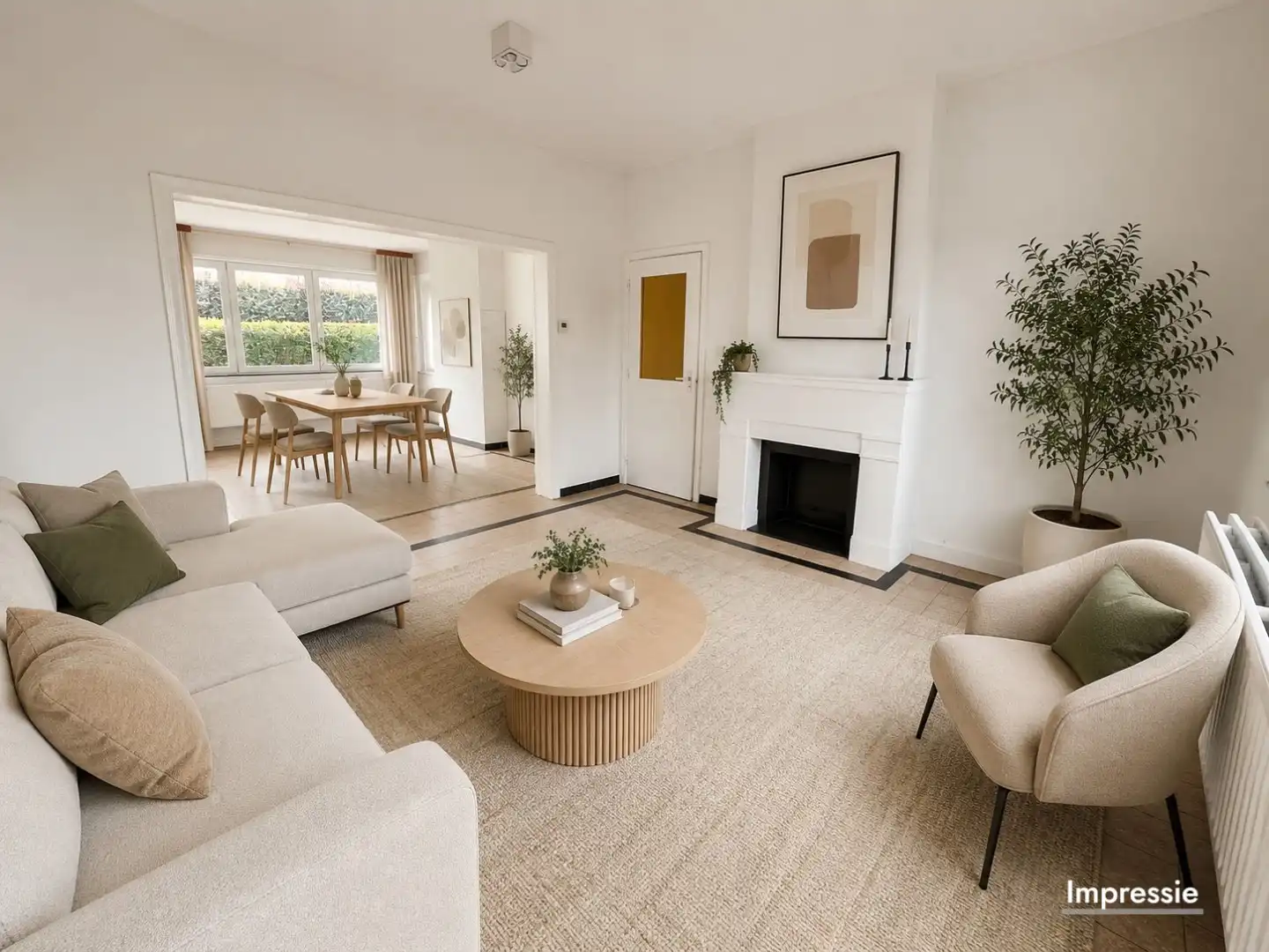 Karaktervolle vrijstaande woning met tal van mogelijkheden nabij het centrum van Tongeren foto 6