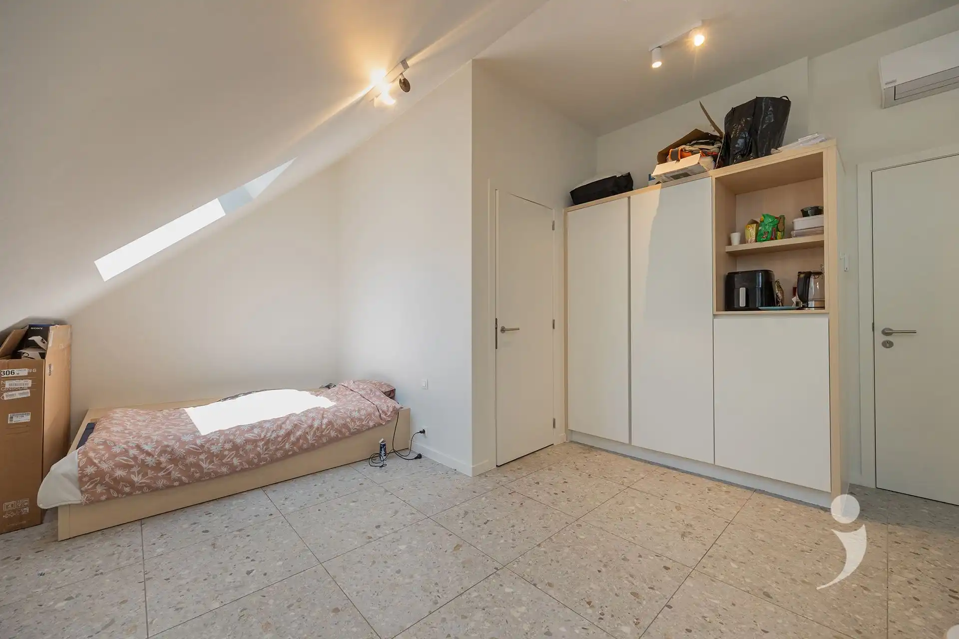 Kot/kamer te huur Bogaardenstraat 7/02.02 - 3000 LEUVEN