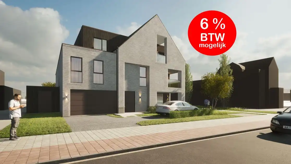 Nieuwbouw Appartementen Te Koop foto {{pictureIndex}}