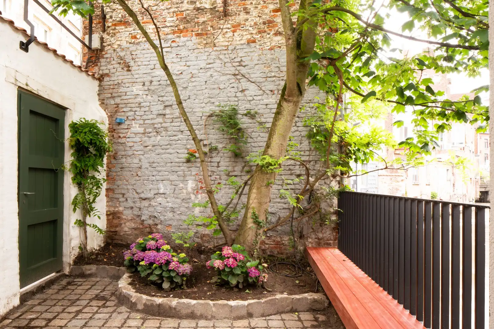 Exclusief gerenoveerde burgerwoning aan de oevers van de Dijle foto 5