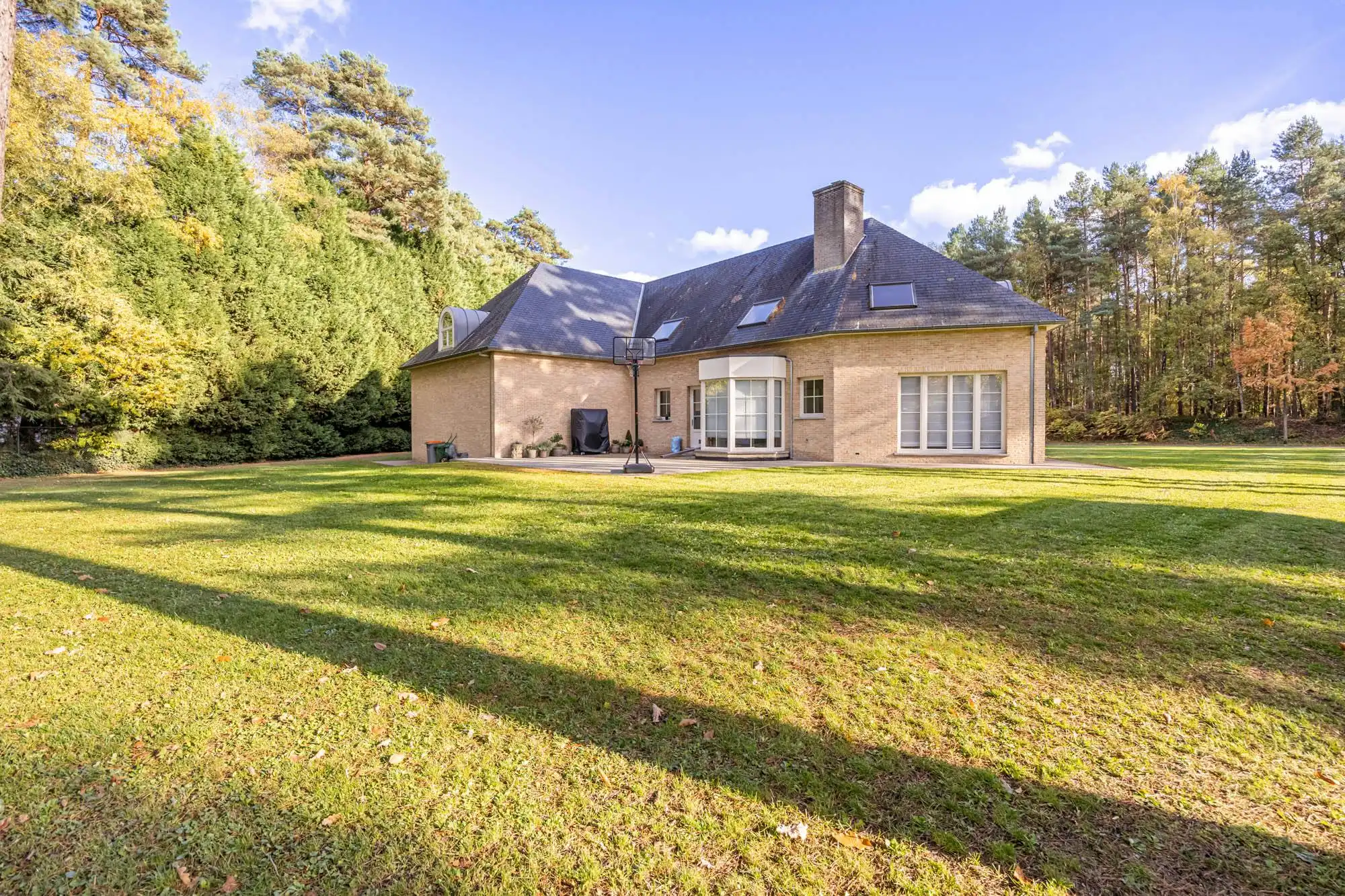 Stijlvolle villa met praktijkruimte in exclusieve villawijk nabij Nationale Park Hoge Kempen foto 30