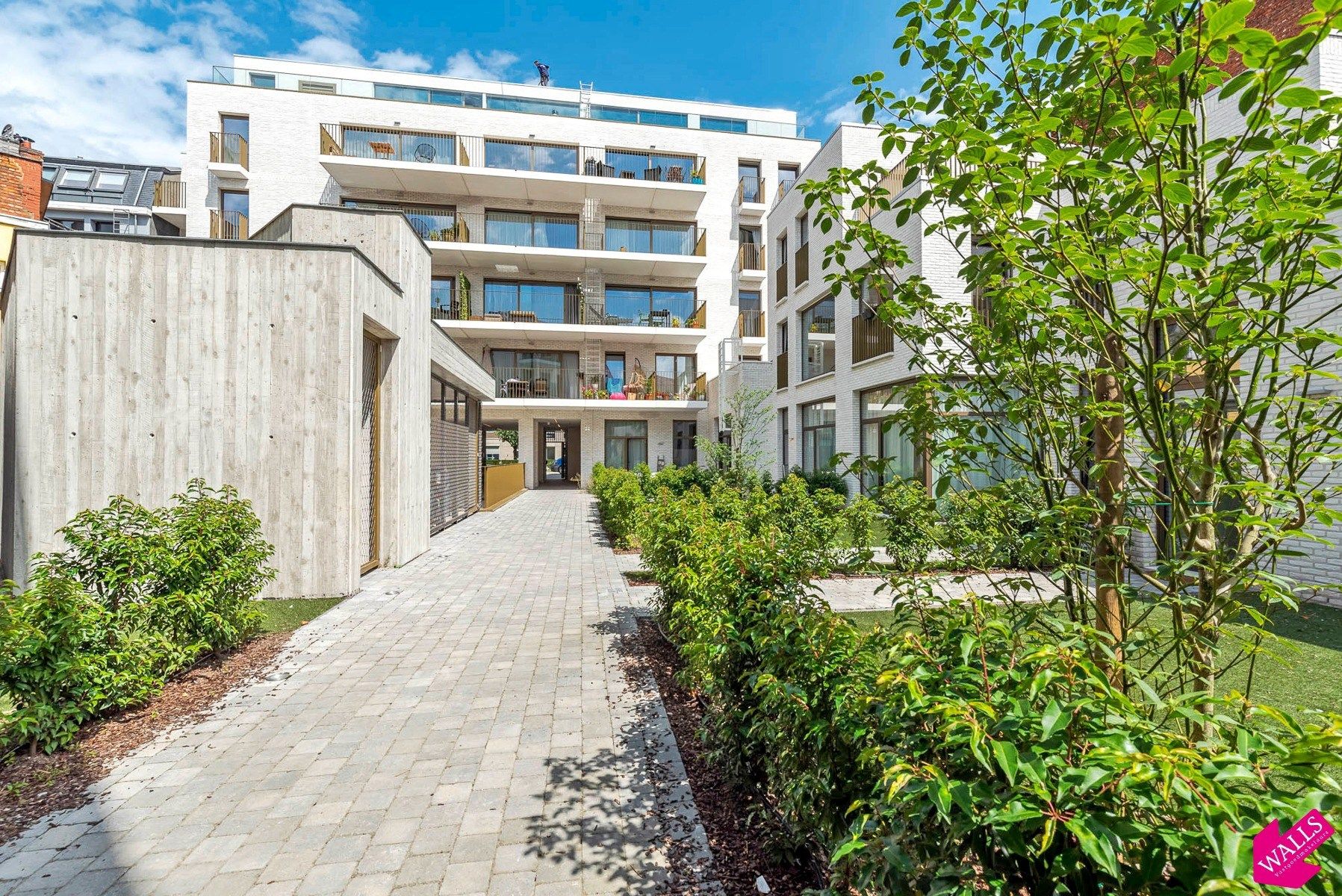 Prachtig appartement gelegen in de nieuwbouwrealisatie “Minnehof”. foto 15