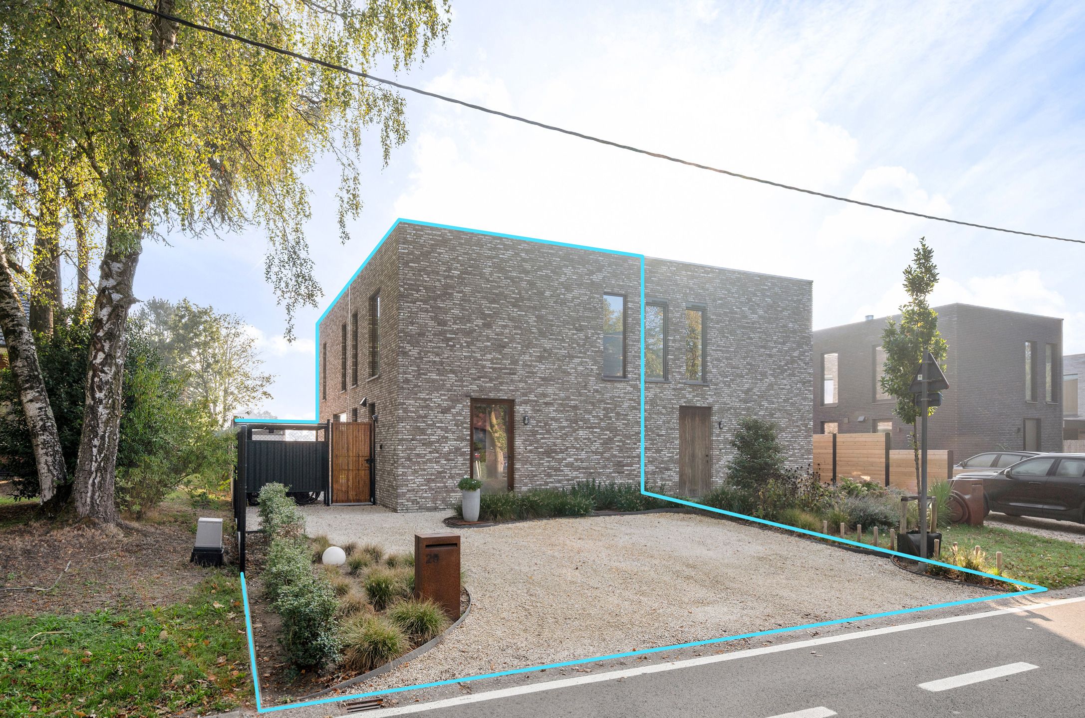 Energiezuinige woning te Kalmthout foto 32