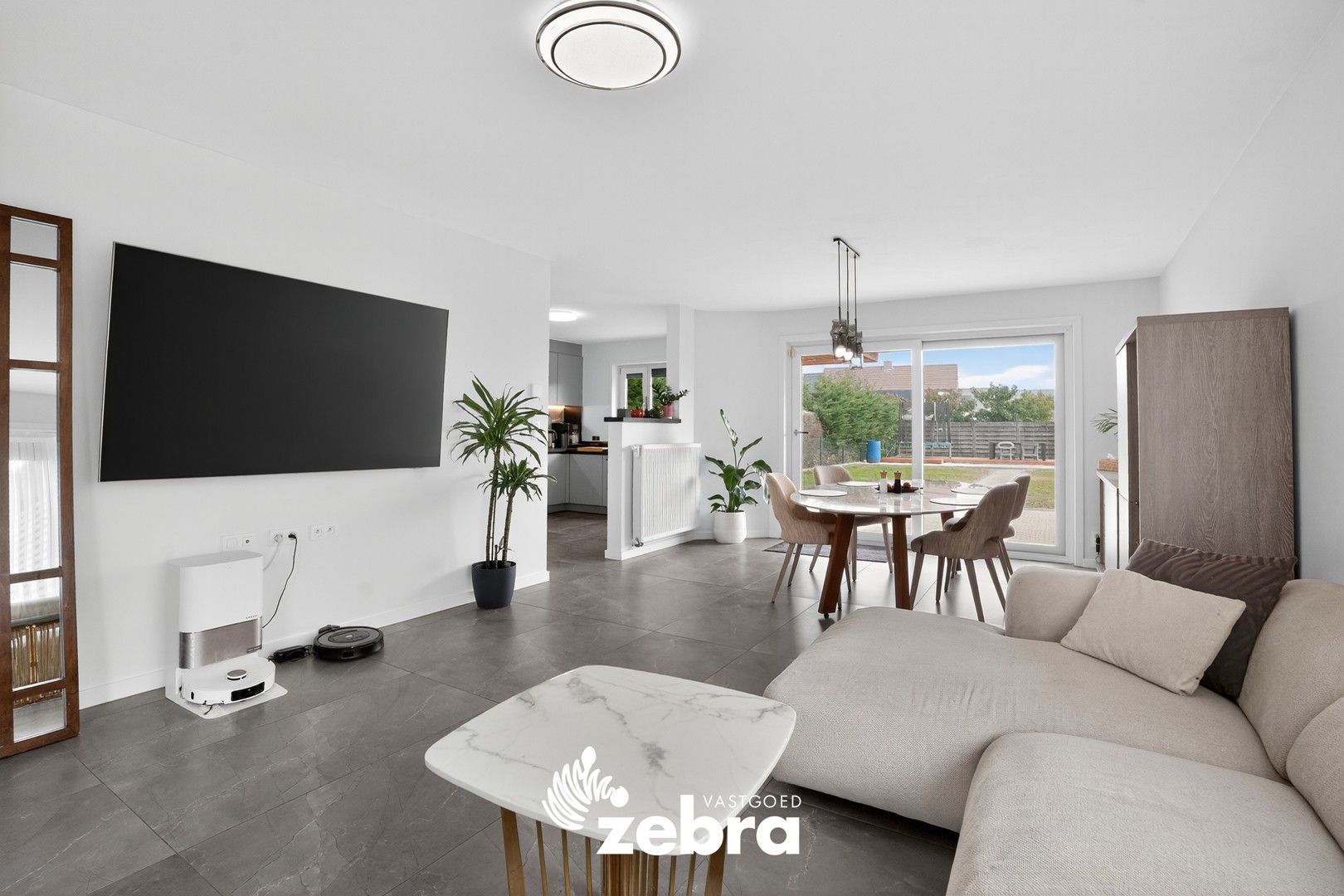 Instapklare woning met garage en 3 slaapkamers in kindvriendelijke wijk te Oostnieuwkerke! foto 5