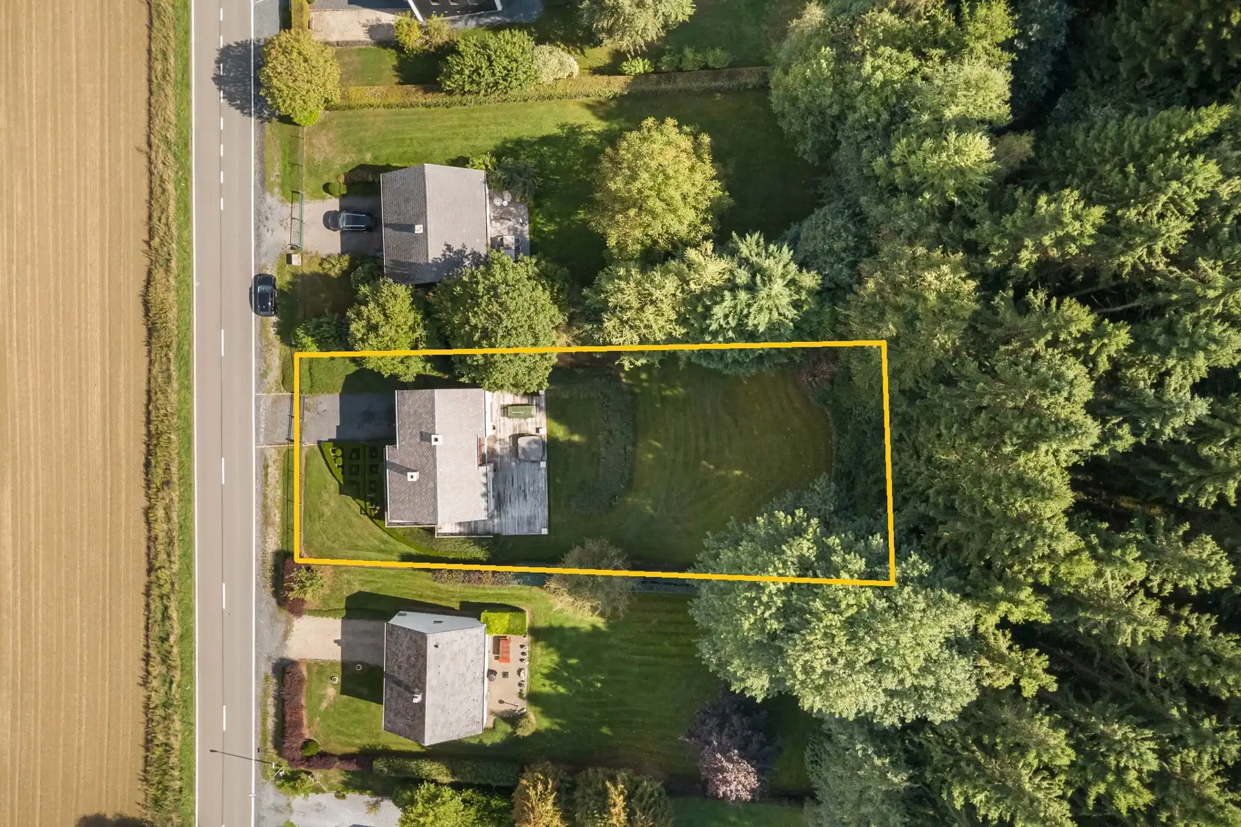 Spacieuse maison 4 Ch. avec vue près du lac de Nisramont foto 5
