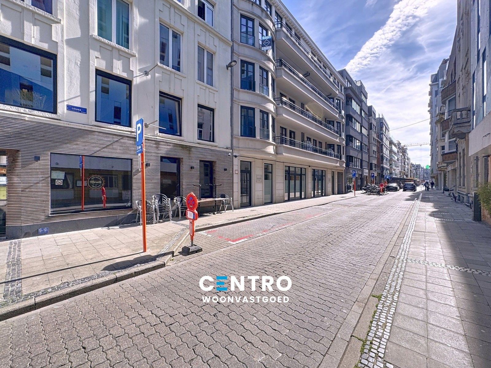 FANTASTISCH appartement op TOPligging met zijdelings ZEEZICHT! foto {{pictureIndex}}